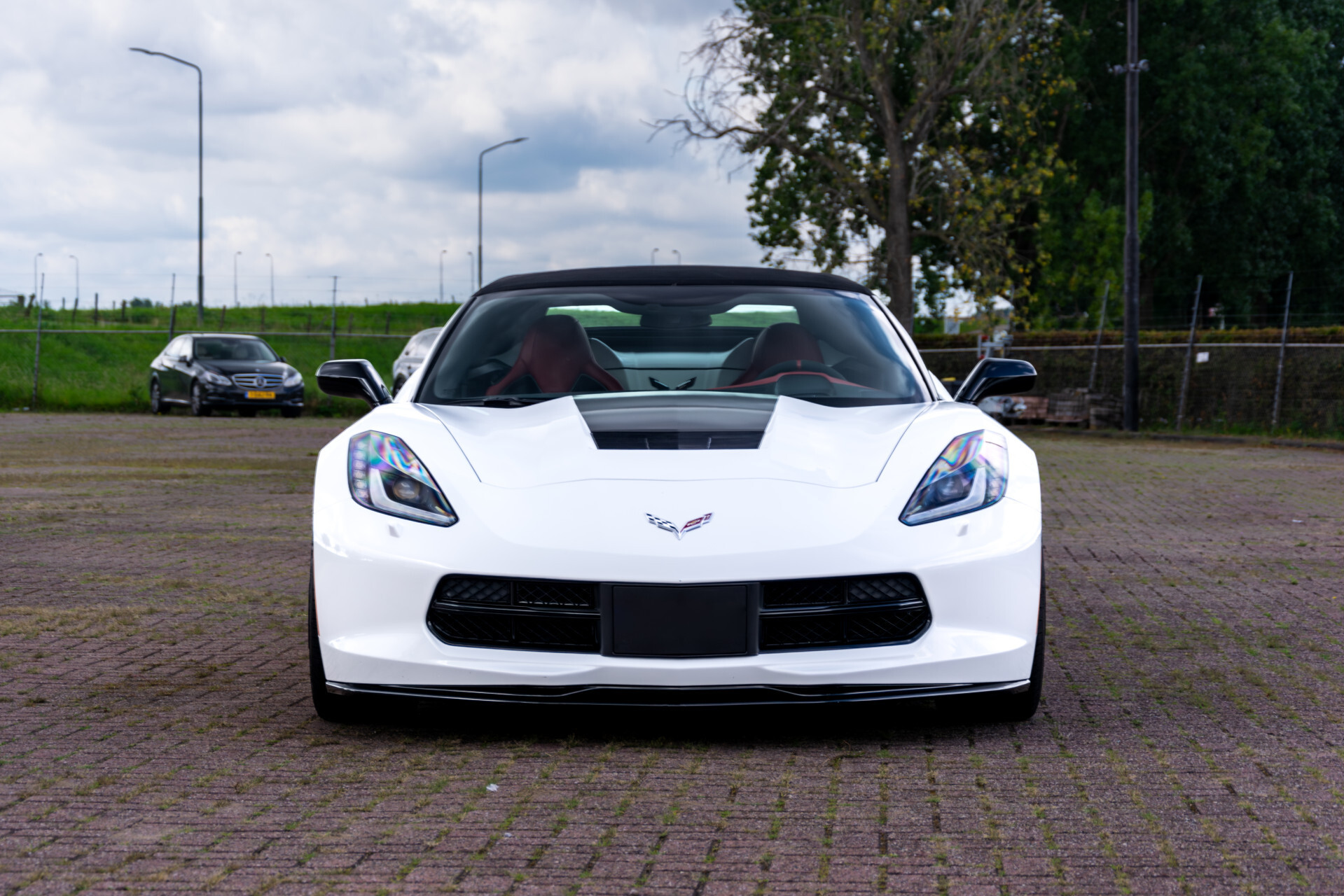 Chevrolet Corvette C7 Convertible 6.2 3LT Z51 Competition Full Options Foto 12