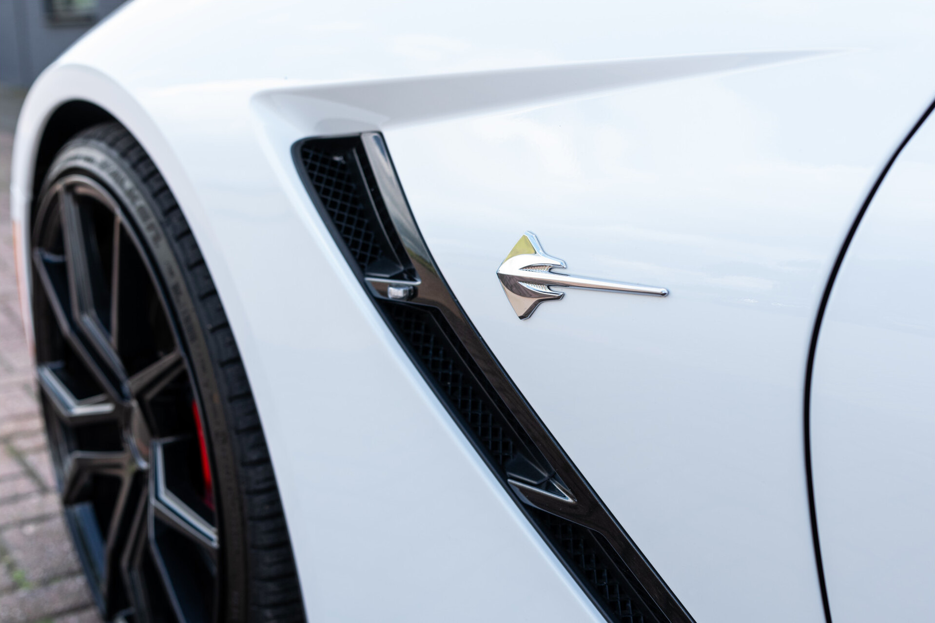 Chevrolet Corvette C7 Convertible 6.2 3LT Z51 Competition Full Options Foto 15