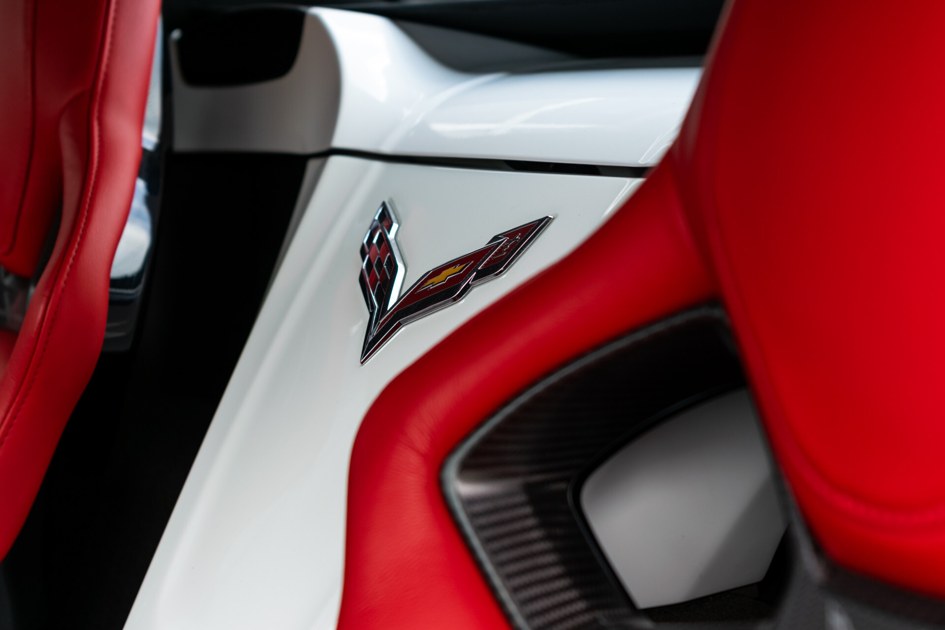 Chevrolet Corvette C7 Convertible 6.2 3LT Z51 Competition Full Options Foto 24