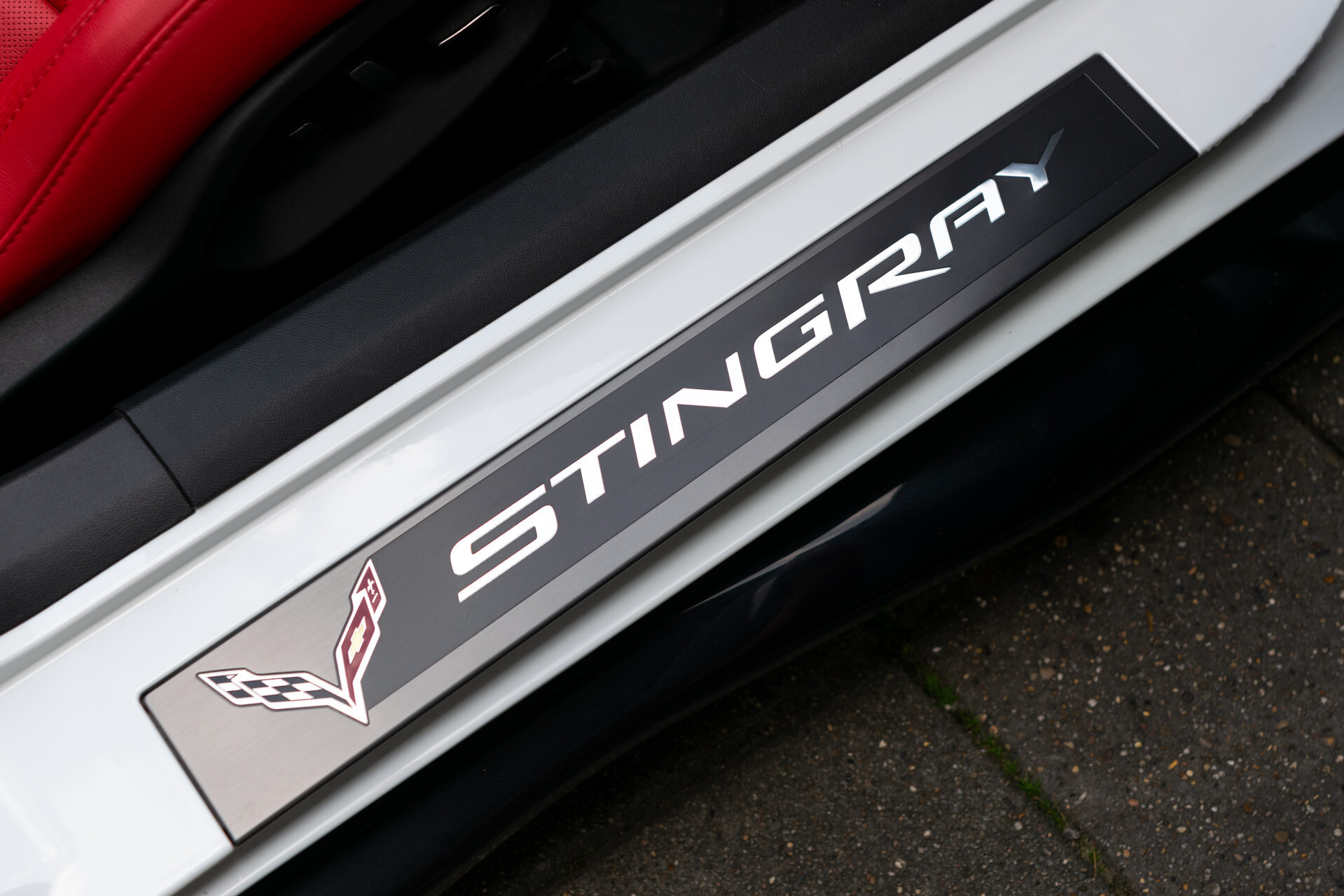 Chevrolet Corvette C7 Convertible 6.2 3LT Z51 Competition Full Options Foto 26