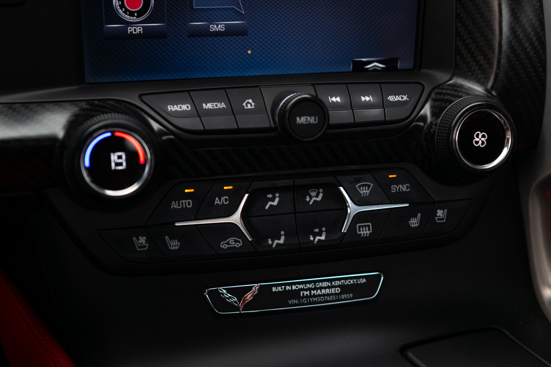 Chevrolet Corvette C7 Convertible 6.2 3LT Z51 Competition Full Options Foto 29