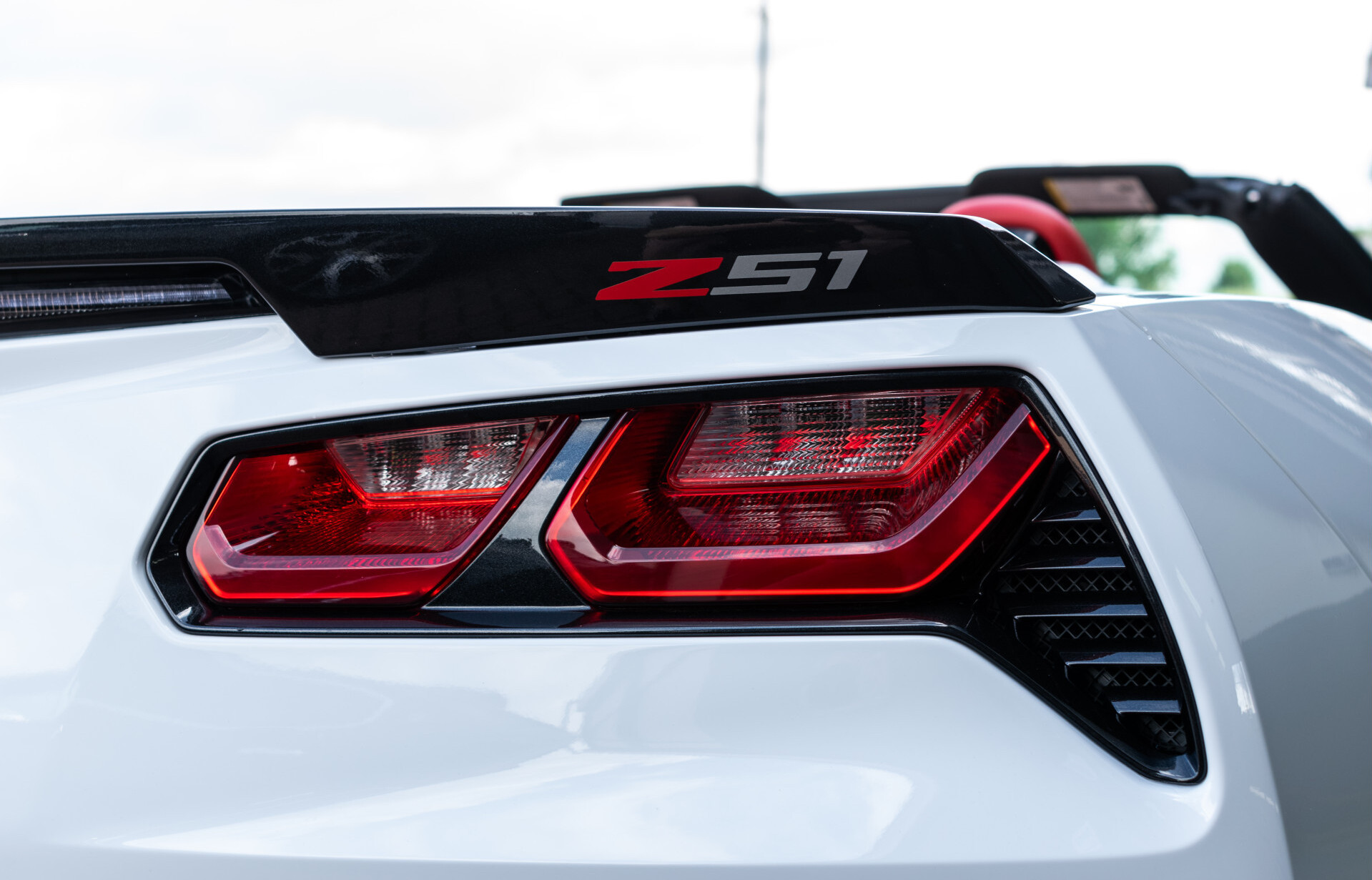 Chevrolet Corvette C7 Convertible 6.2 3LT Z51 Competition Full Options Foto 31