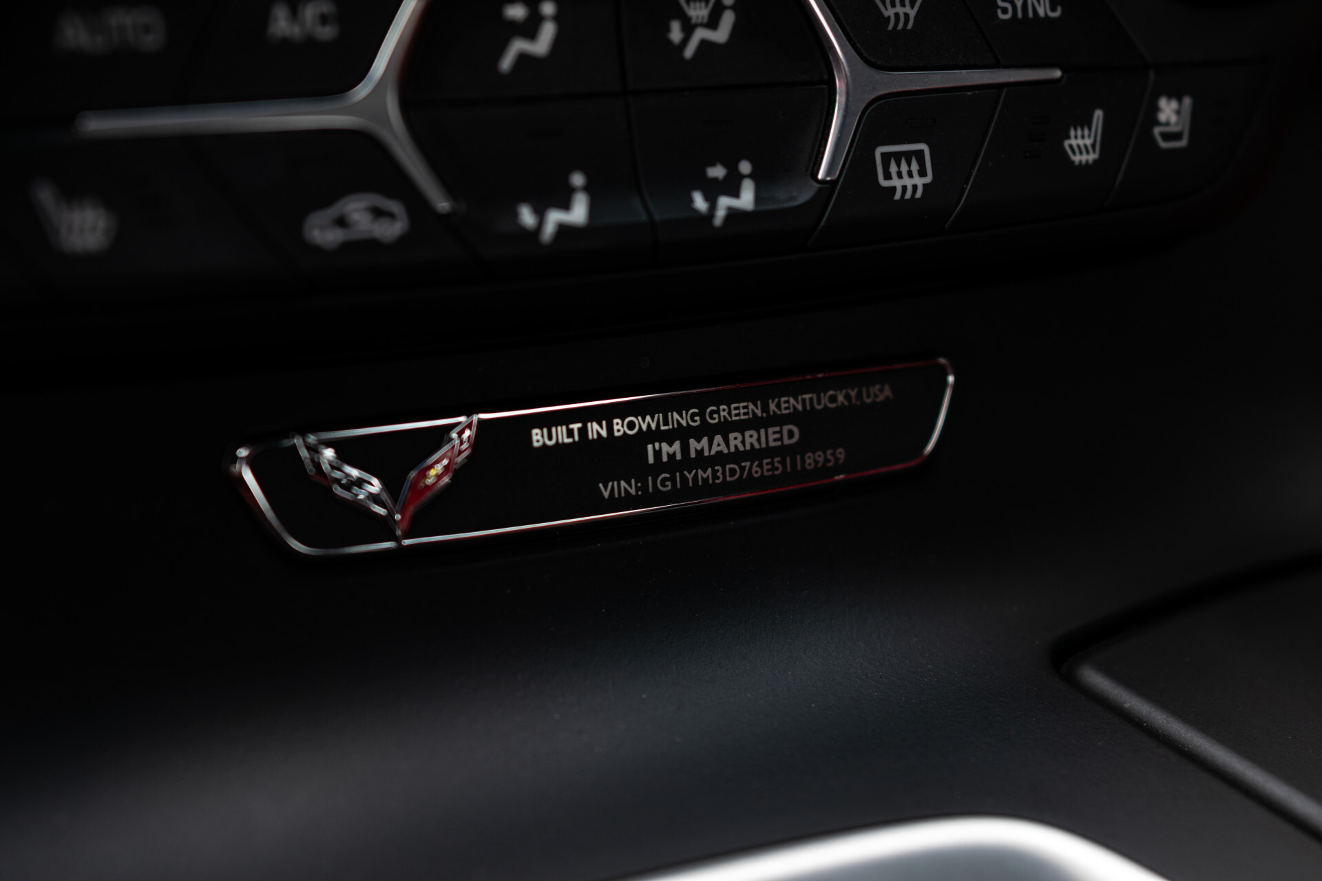 Chevrolet Corvette C7 Convertible 6.2 3LT Z51 Competition Full Options Foto 33