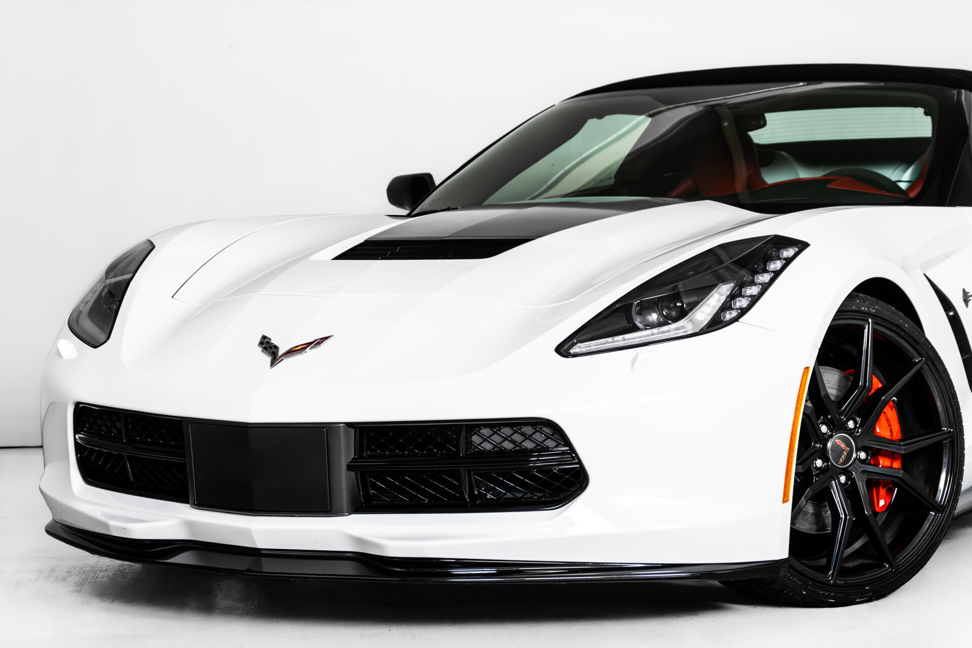 Chevrolet Corvette C7 Convertible 6.2 3LT Z51 Competition Full Options Foto 36