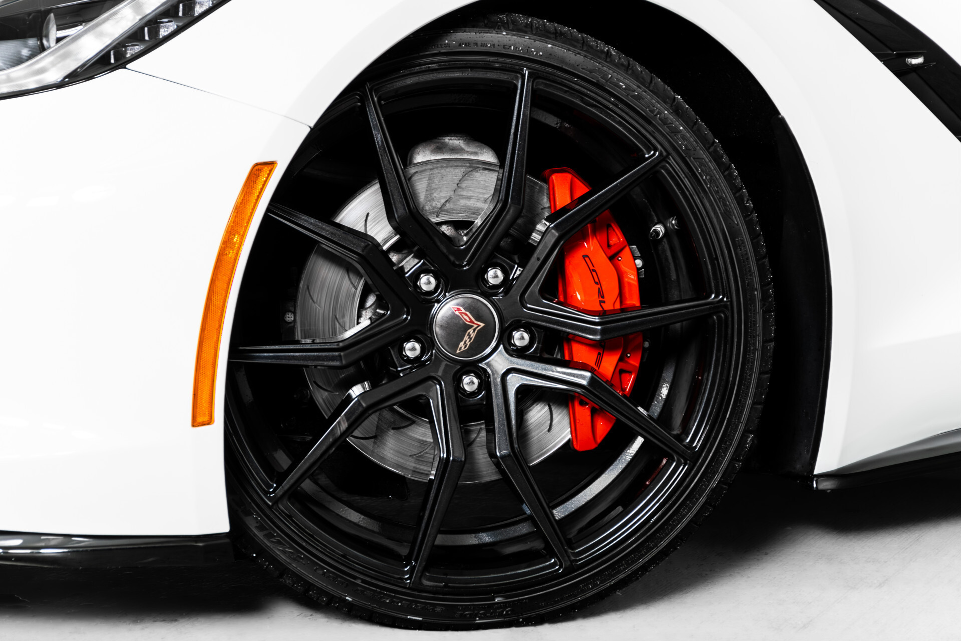 Chevrolet Corvette C7 Convertible 6.2 3LT Z51 Competition Full Options Foto 38