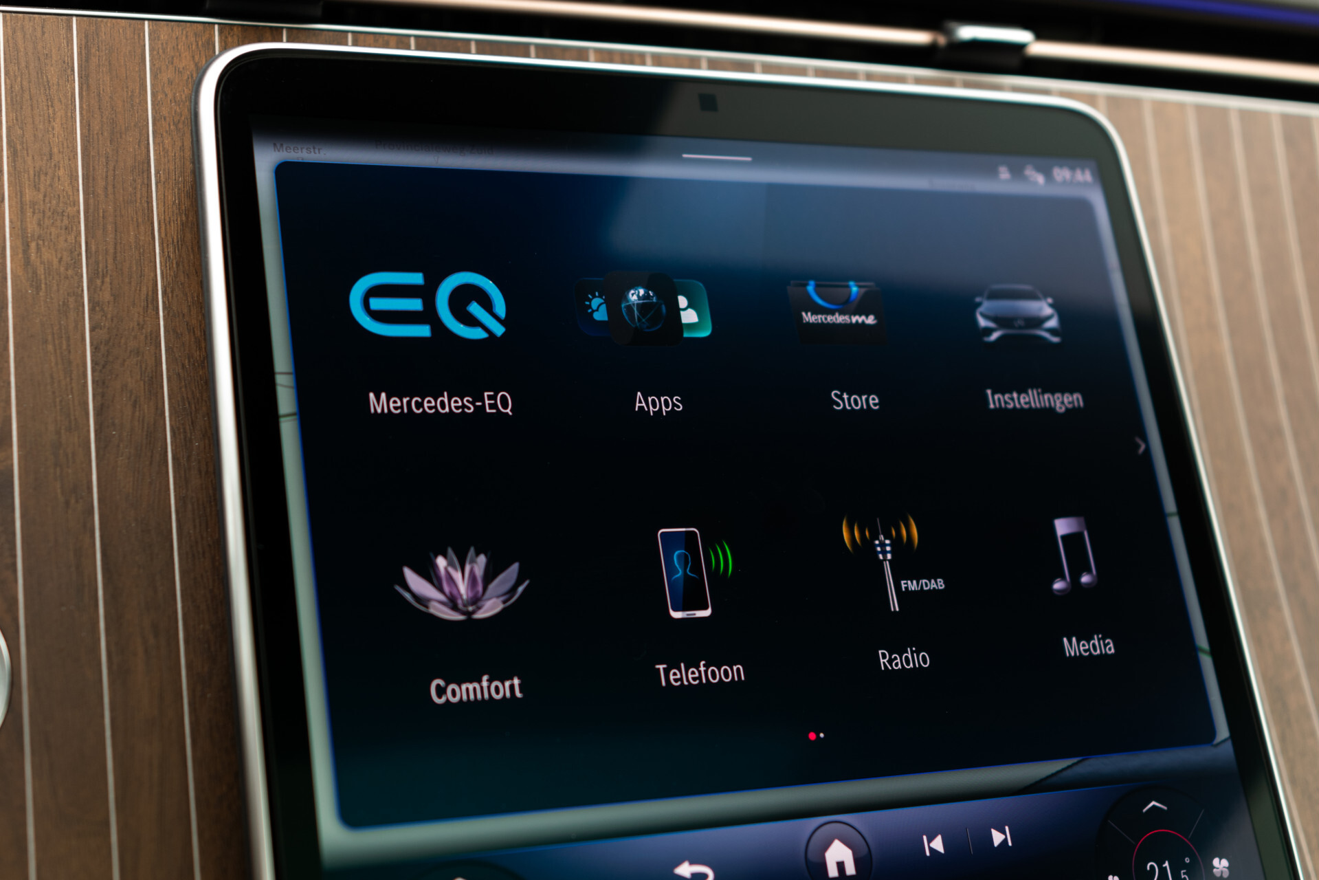 Mercedes-Benz EQS 450+ AMG Line 108kWh Foto 12