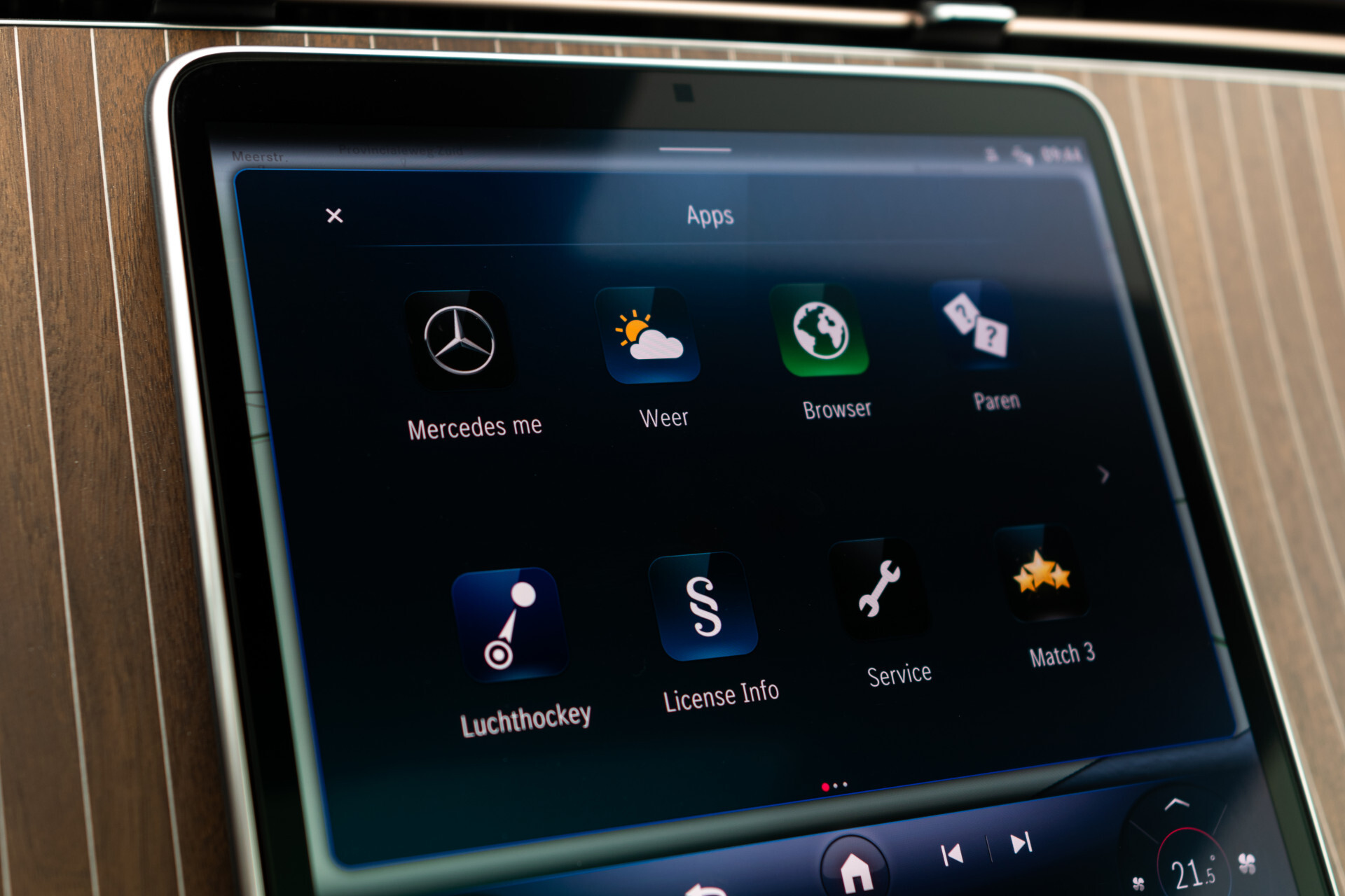 Mercedes-Benz EQS 450+ AMG Line 108kWh Foto 14