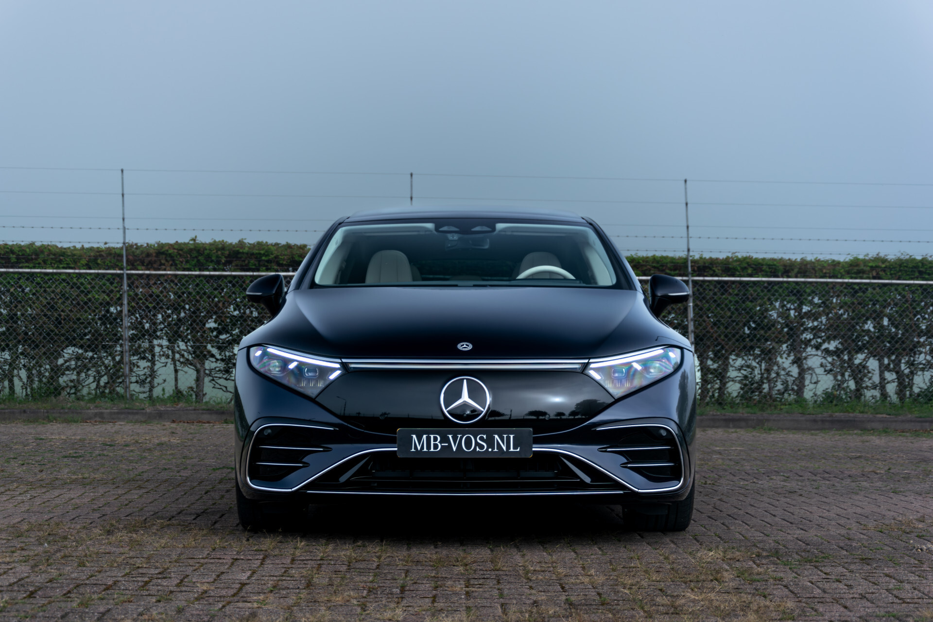 Mercedes-Benz EQS 450+ AMG Line 108kWh Foto 16