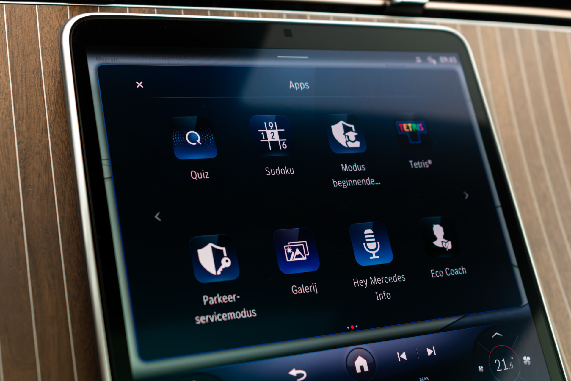 Mercedes-Benz EQS 450+ AMG Line 108kWh Foto 17