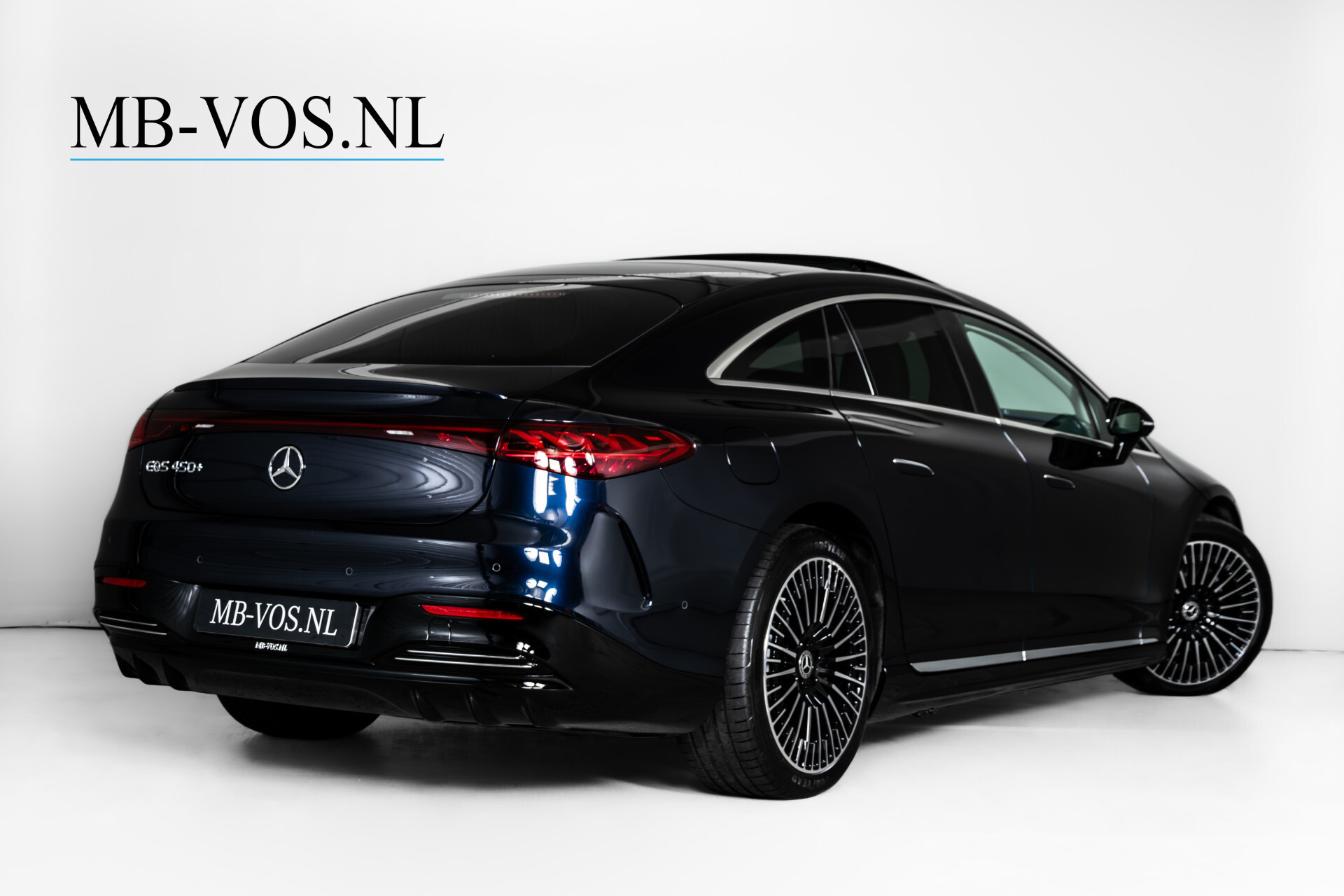 Mercedes-Benz EQS 450+ AMG Line 108kWh Foto 2
