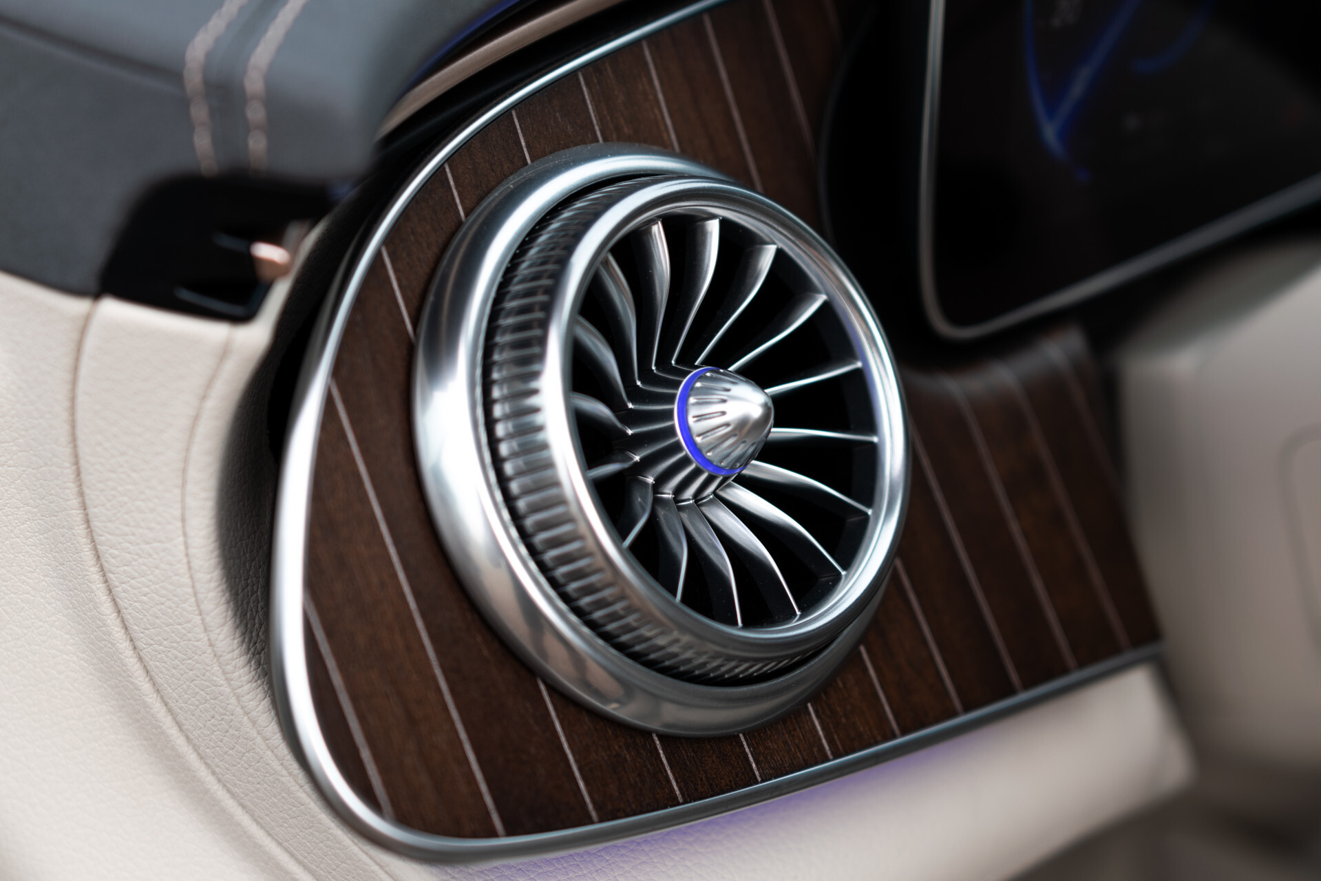 Mercedes-Benz EQS 450+ AMG Line 108kWh Foto 20