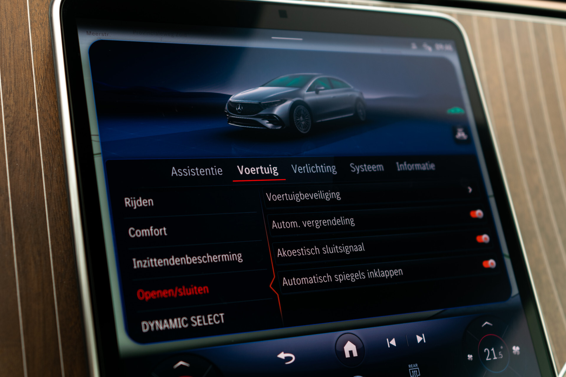 Mercedes-Benz EQS 450+ AMG Line 108kWh Foto 23