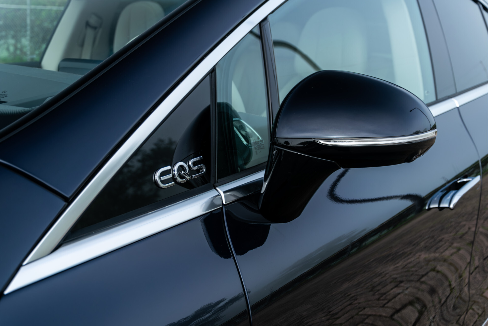 Mercedes-Benz EQS 450+ AMG Line 108kWh Foto 26