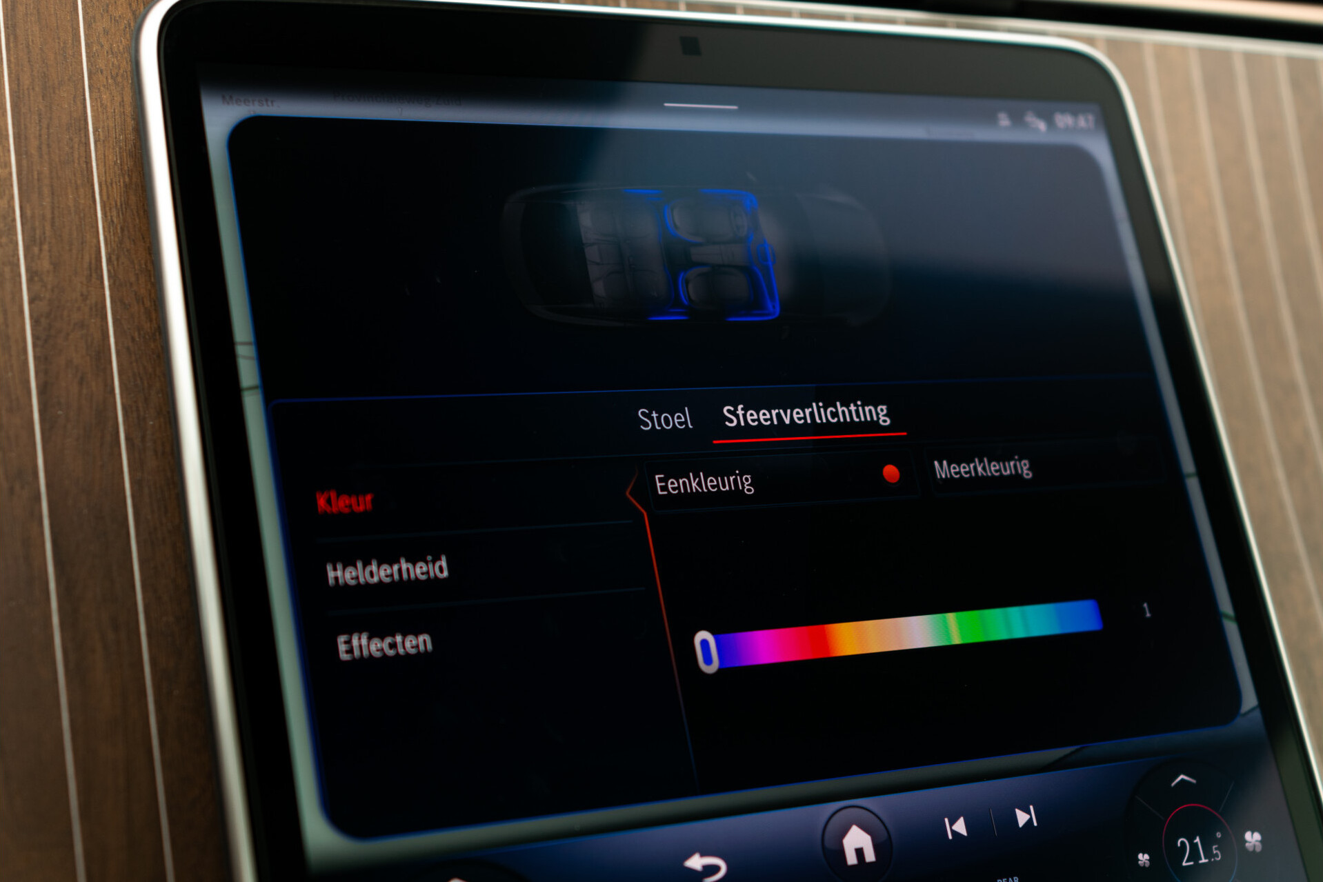 Mercedes-Benz EQS 450+ AMG Line 108kWh Foto 28