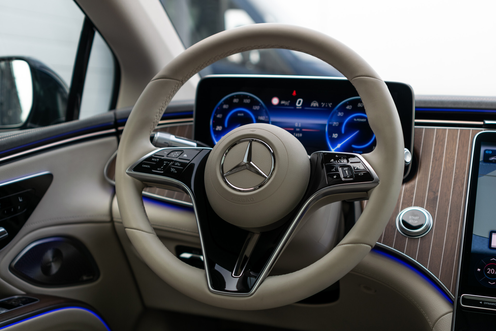 Mercedes-Benz EQS 450+ AMG Line 108kWh Foto 29