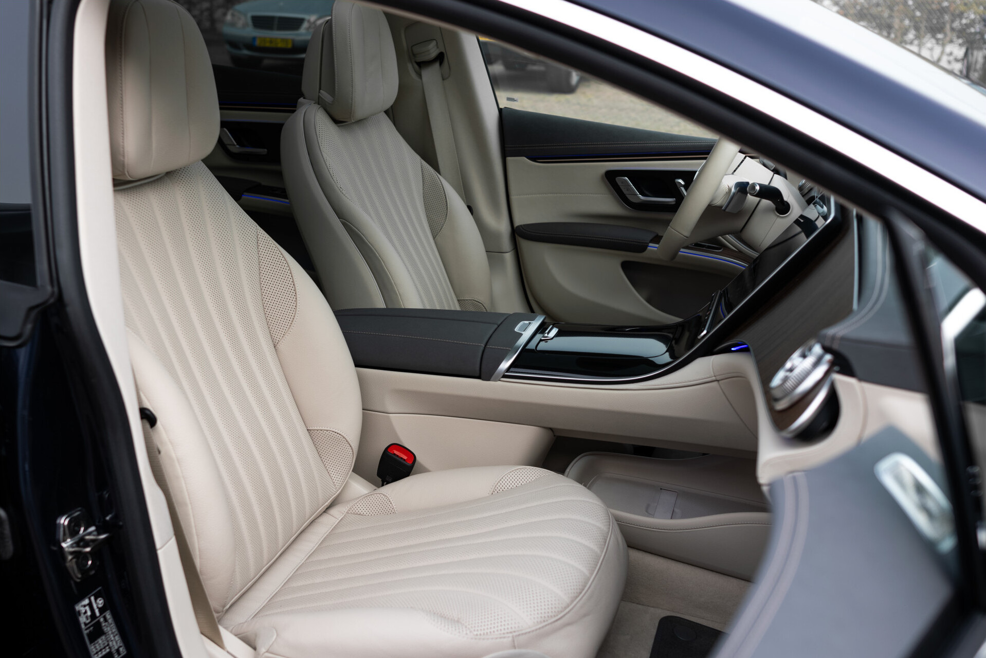 Mercedes-Benz EQS 450+ AMG Line 108kWh Foto 3