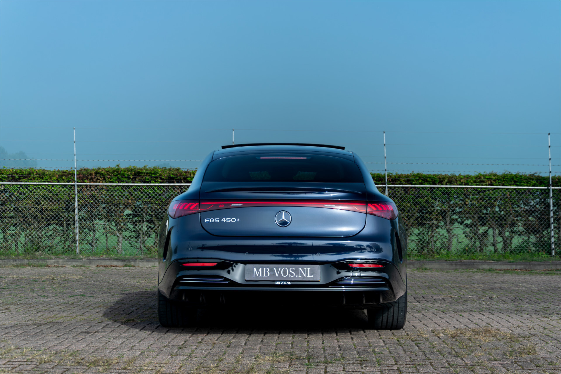 Mercedes-Benz EQS 450+ AMG Line 108kWh Foto 30