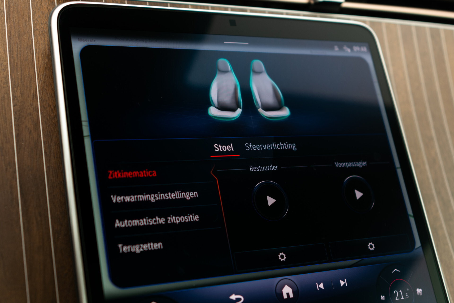 Mercedes-Benz EQS 450+ AMG Line 108kWh Foto 31