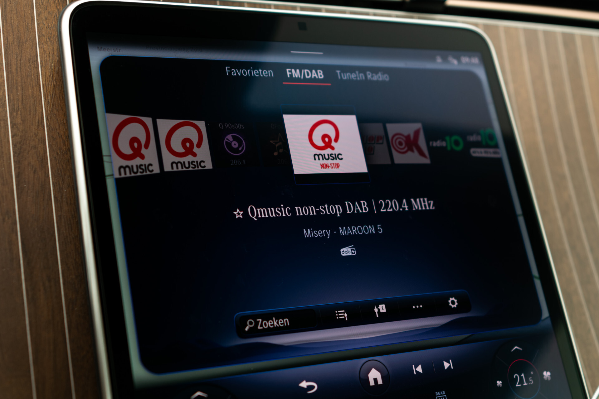 Mercedes-Benz EQS 450+ AMG Line 108kWh Foto 33