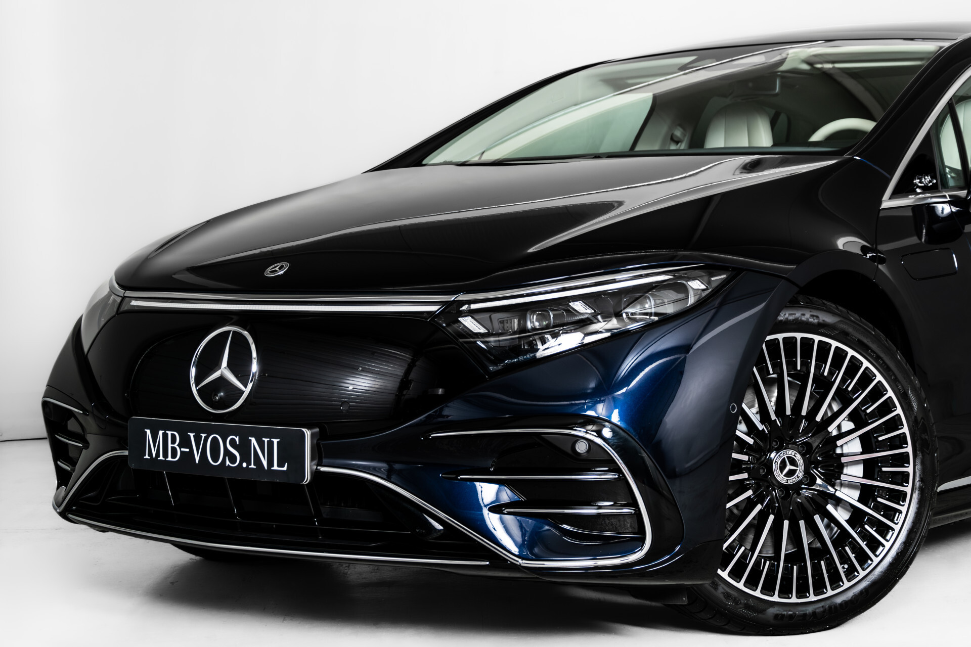 Mercedes-Benz EQS 450+ AMG Line 108kWh Foto 39