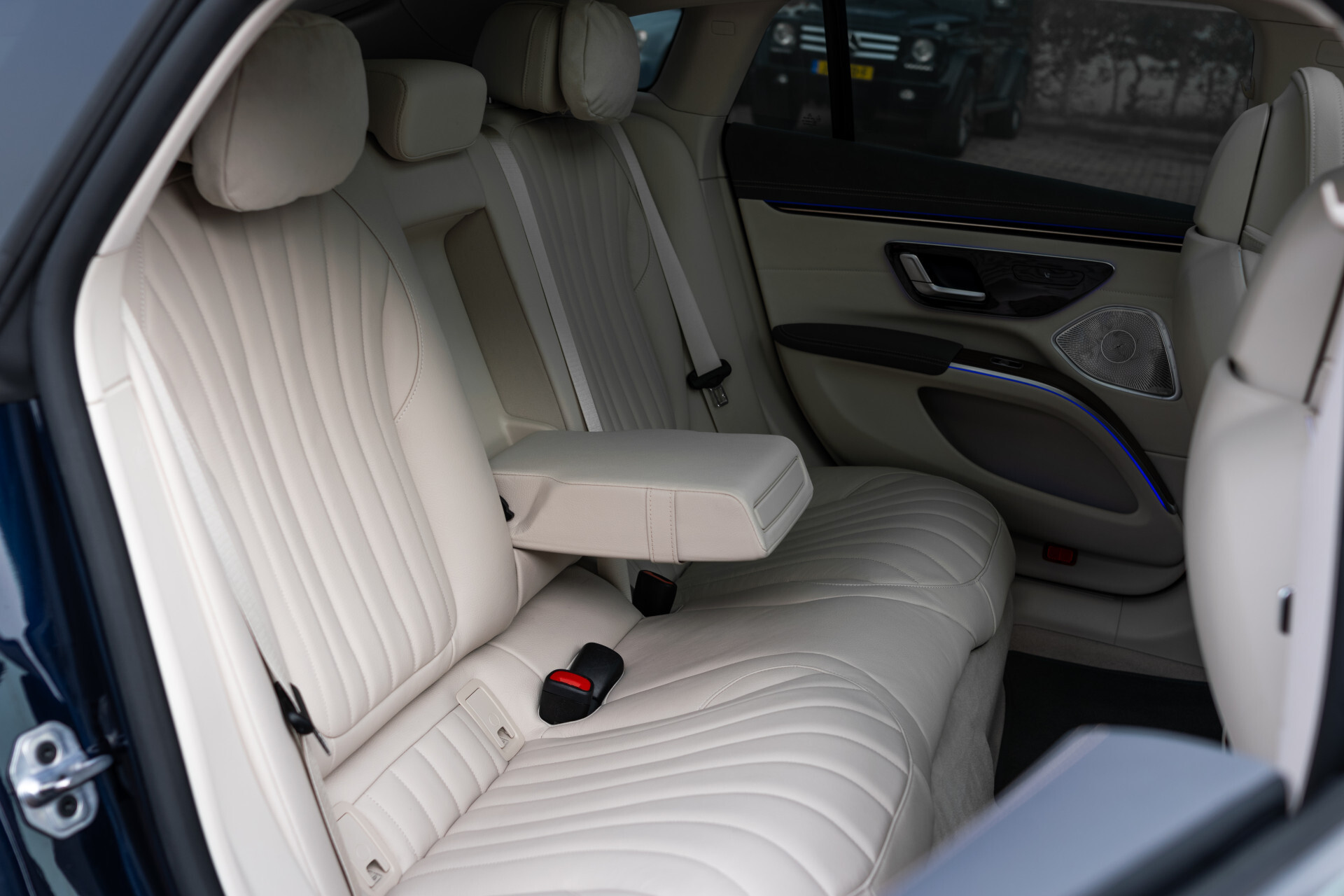 Mercedes-Benz EQS 450+ AMG Line 108kWh Foto 4