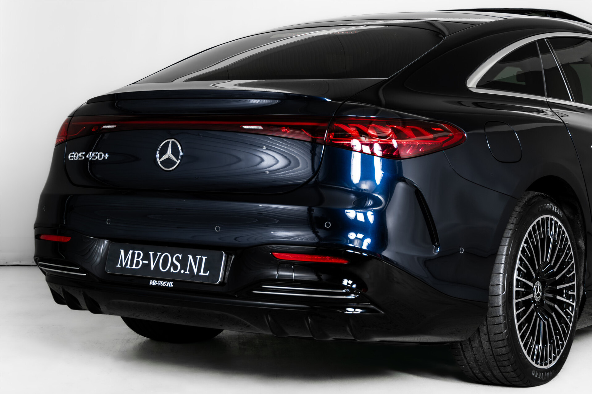 Mercedes-Benz EQS 450+ AMG Line 108kWh Foto 40