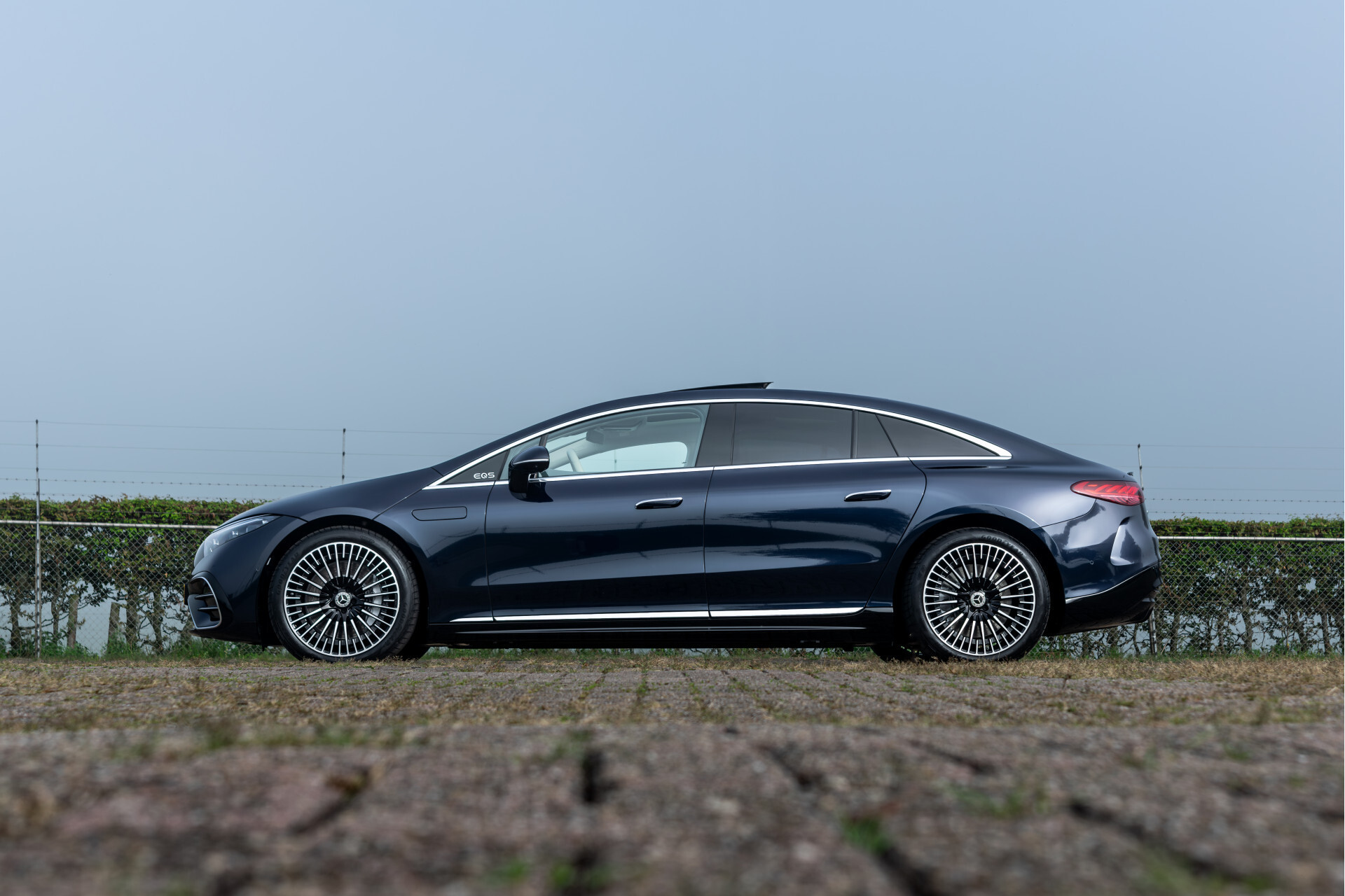 Mercedes-Benz EQS 450+ AMG Line 108kWh Foto 7