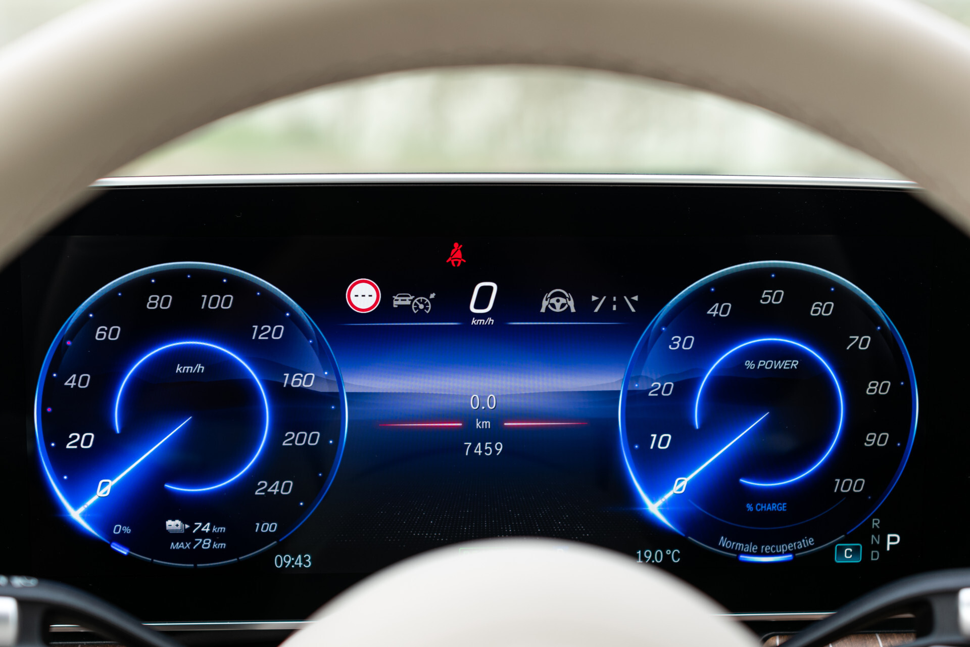 Mercedes-Benz EQS 450+ AMG Line 108kWh Foto 8