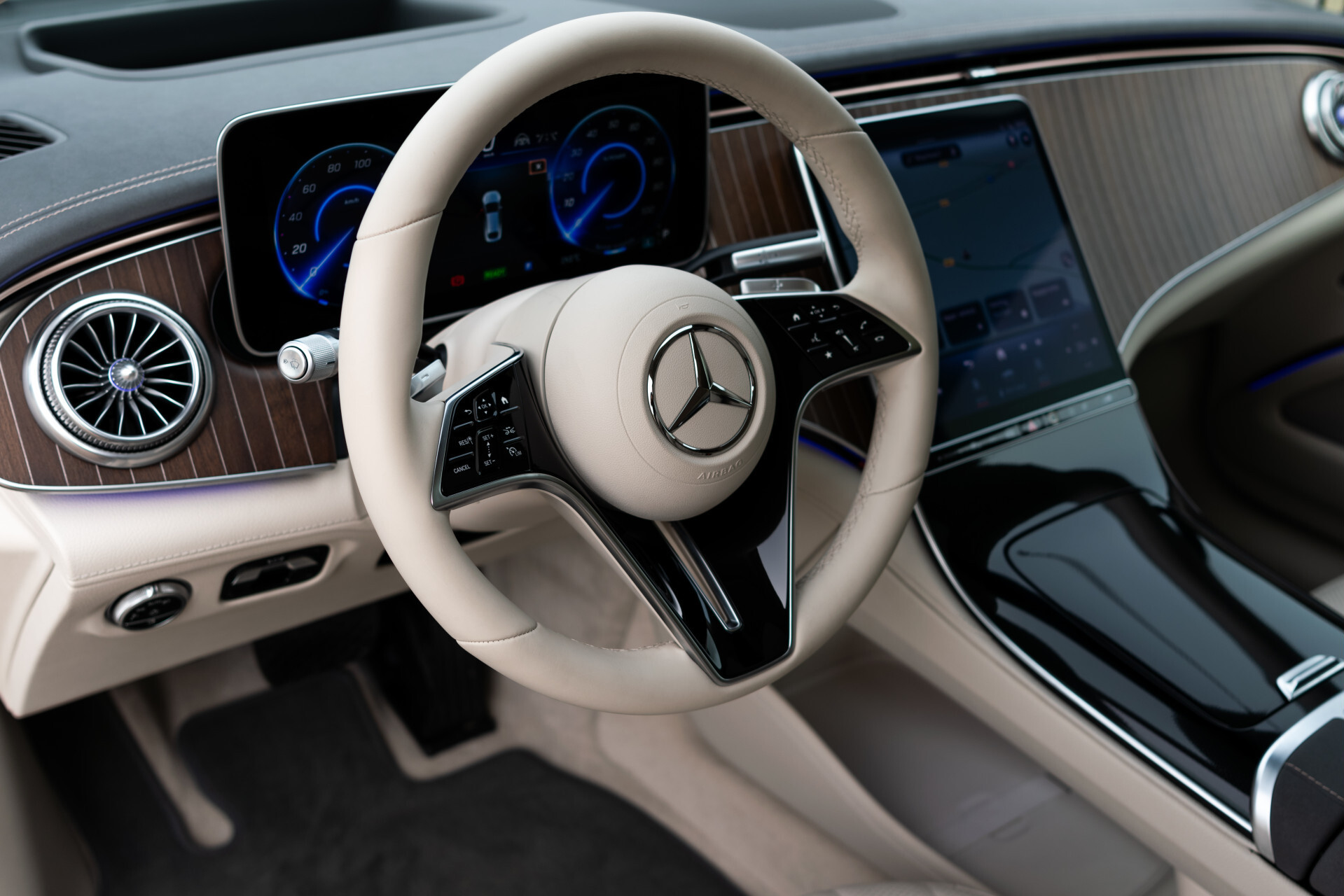 Mercedes-Benz EQS 450+ AMG Line 108kWh Foto 9