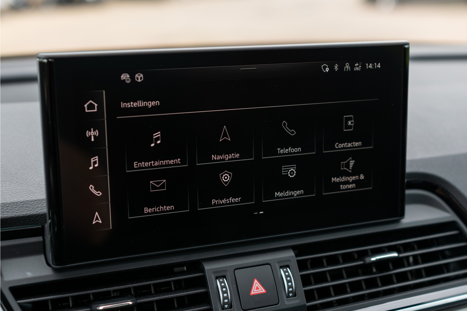 Audi Q5 Sportback 55 TFSI e S edition S edition Luchtvering | Panorama | Keyless | Nappa | Trekhaak | Zwart Optiek | Nieuwprijs €103268 Foto 29