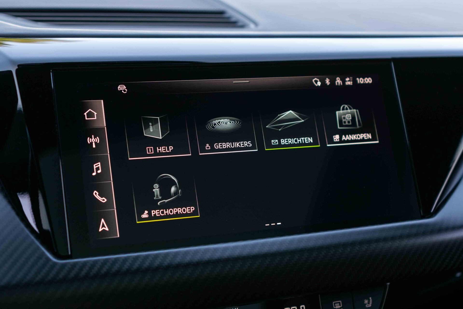 Audi e-tron GT RS 93 kWh 600 pk B&O | 21" | Carbid Brakes | Laser | HUD | Alcantara | Assistentie Plus | Standkachel/koeling Foto 15