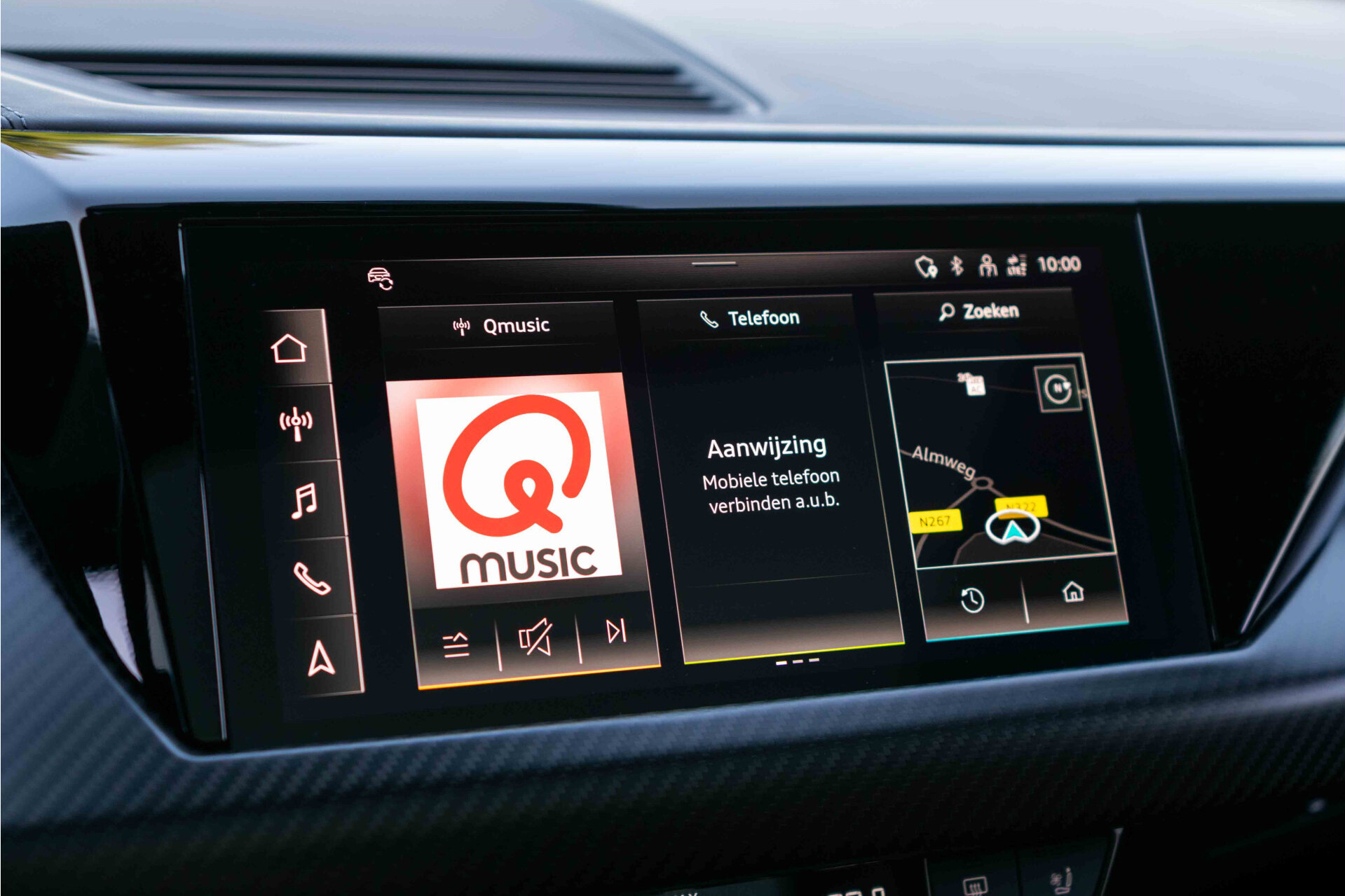 Audi e-tron GT RS 93 kWh 600 pk B&O | 21" | Carbid Brakes | Laser | HUD | Alcantara | Assistentie Plus | Standkachel/koeling Foto 17