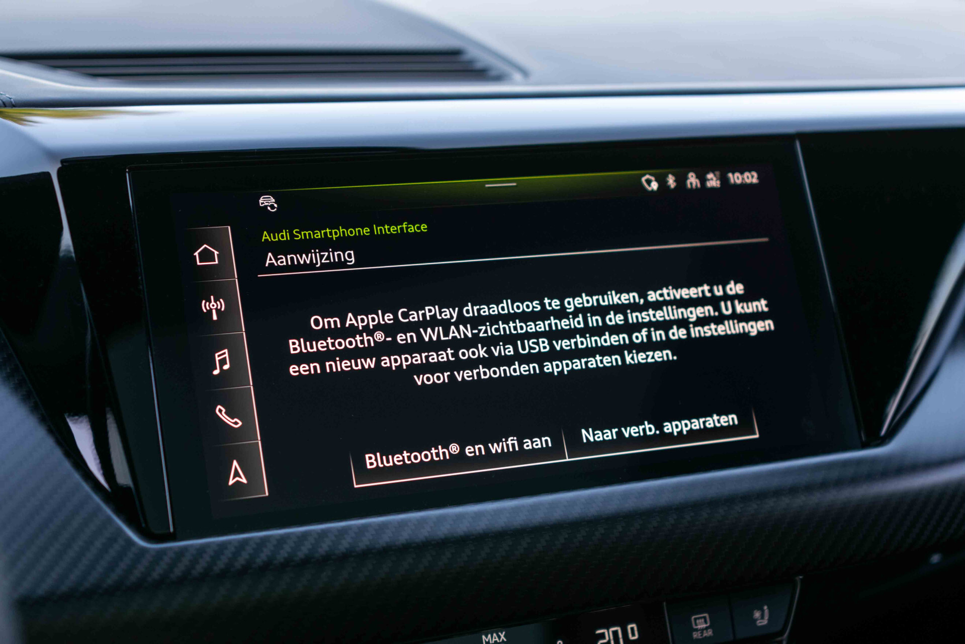 Audi e-tron GT RS 93 kWh 600 pk B&O | 21" | Carbid Brakes | Laser | HUD | Alcantara | Assistentie Plus | Standkachel/koeling Foto 23