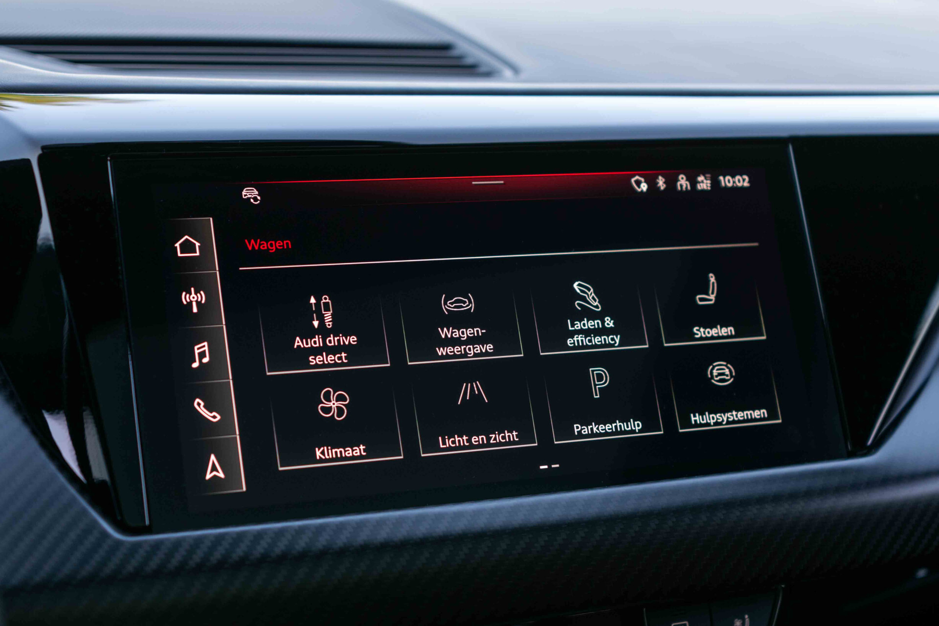 Audi e-tron GT RS 93 kWh 600 pk B&O | 21" | Carbid Brakes | Laser | HUD | Alcantara | Assistentie Plus | Standkachel/koeling Foto 25