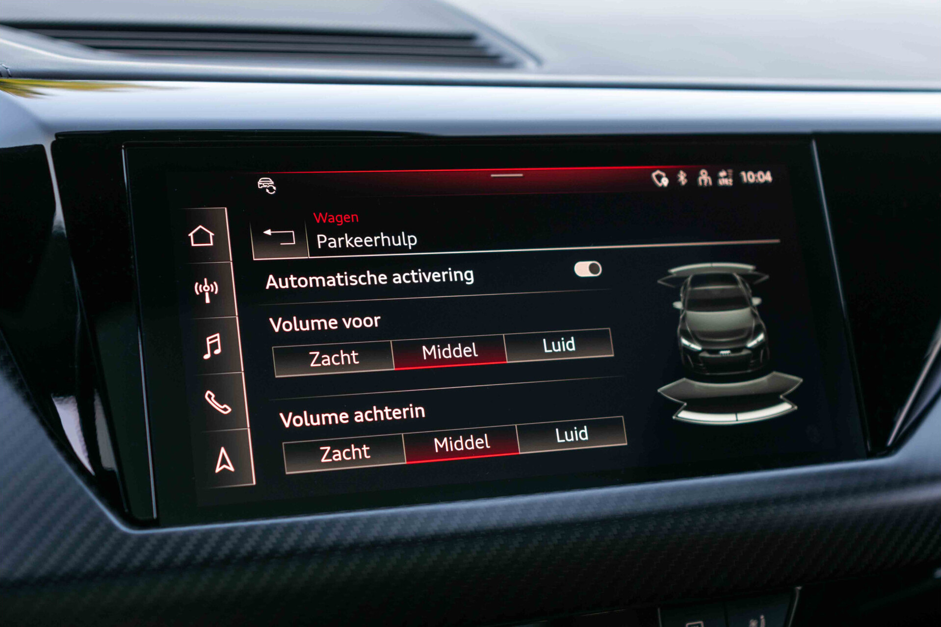 Audi e-tron GT RS 93 kWh 600 pk B&O | 21" | Carbid Brakes | Laser | HUD | Alcantara | Assistentie Plus | Standkachel/koeling Foto 29