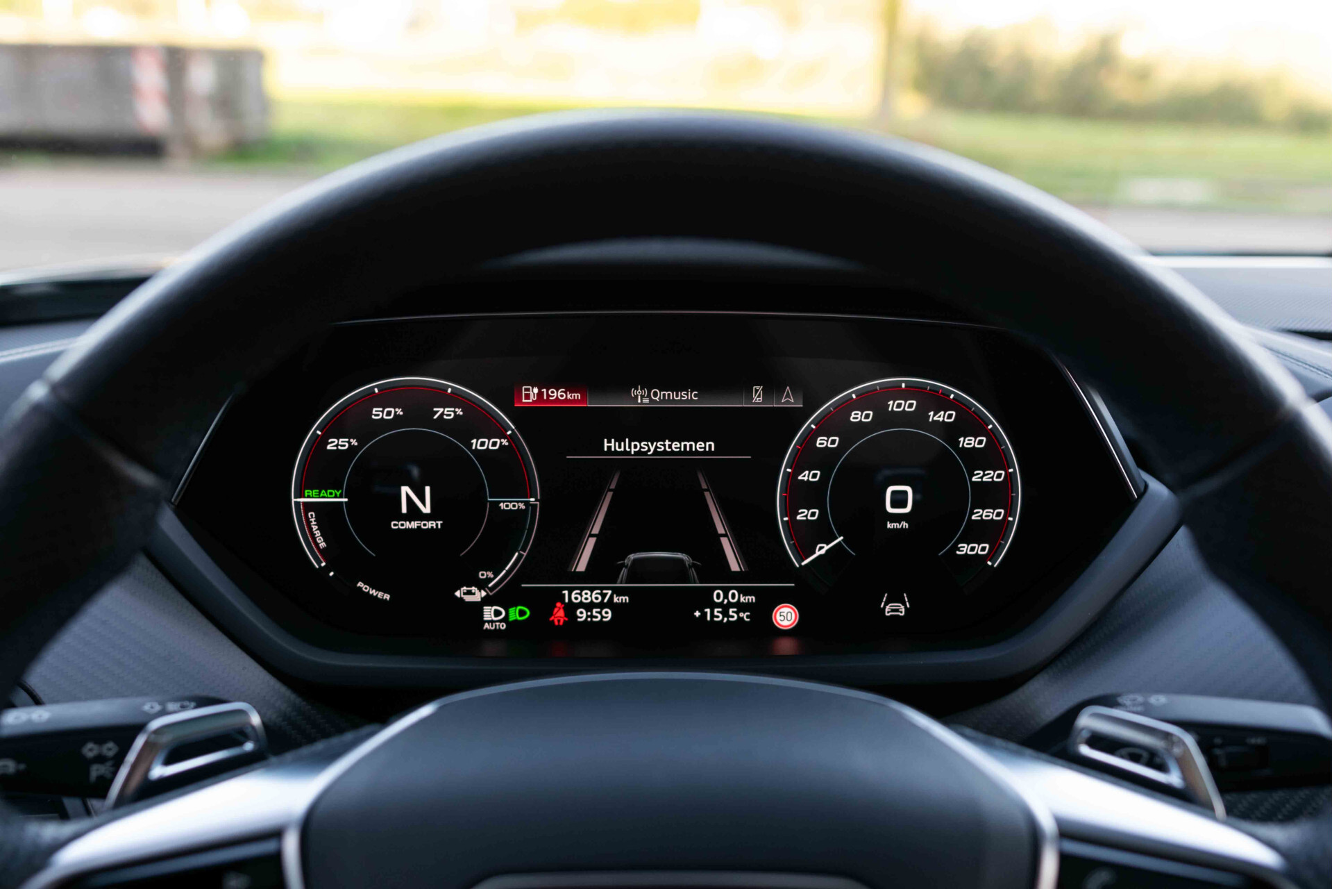 Audi e-tron GT RS 93 kWh 600 pk B&O | 21" | Carbid Brakes | Laser | HUD | Alcantara | Assistentie Plus | Standkachel/koeling Foto 7