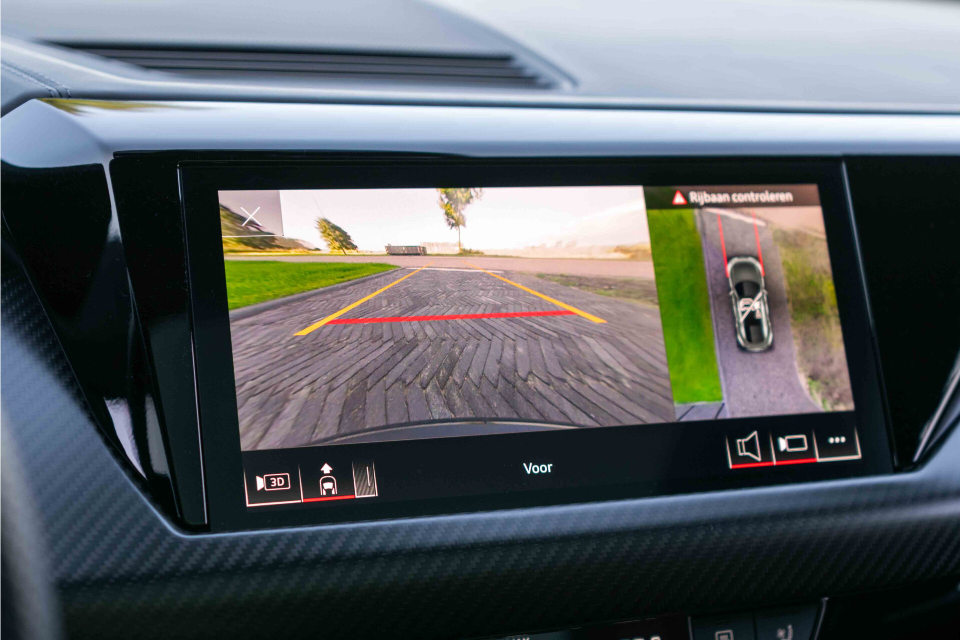 Audi e-tron GT RS 93 kWh 600 pk B&O | 21" | Carbid Brakes | Laser | HUD | Alcantara | Assistentie Plus | Standkachel/koeling Foto 9