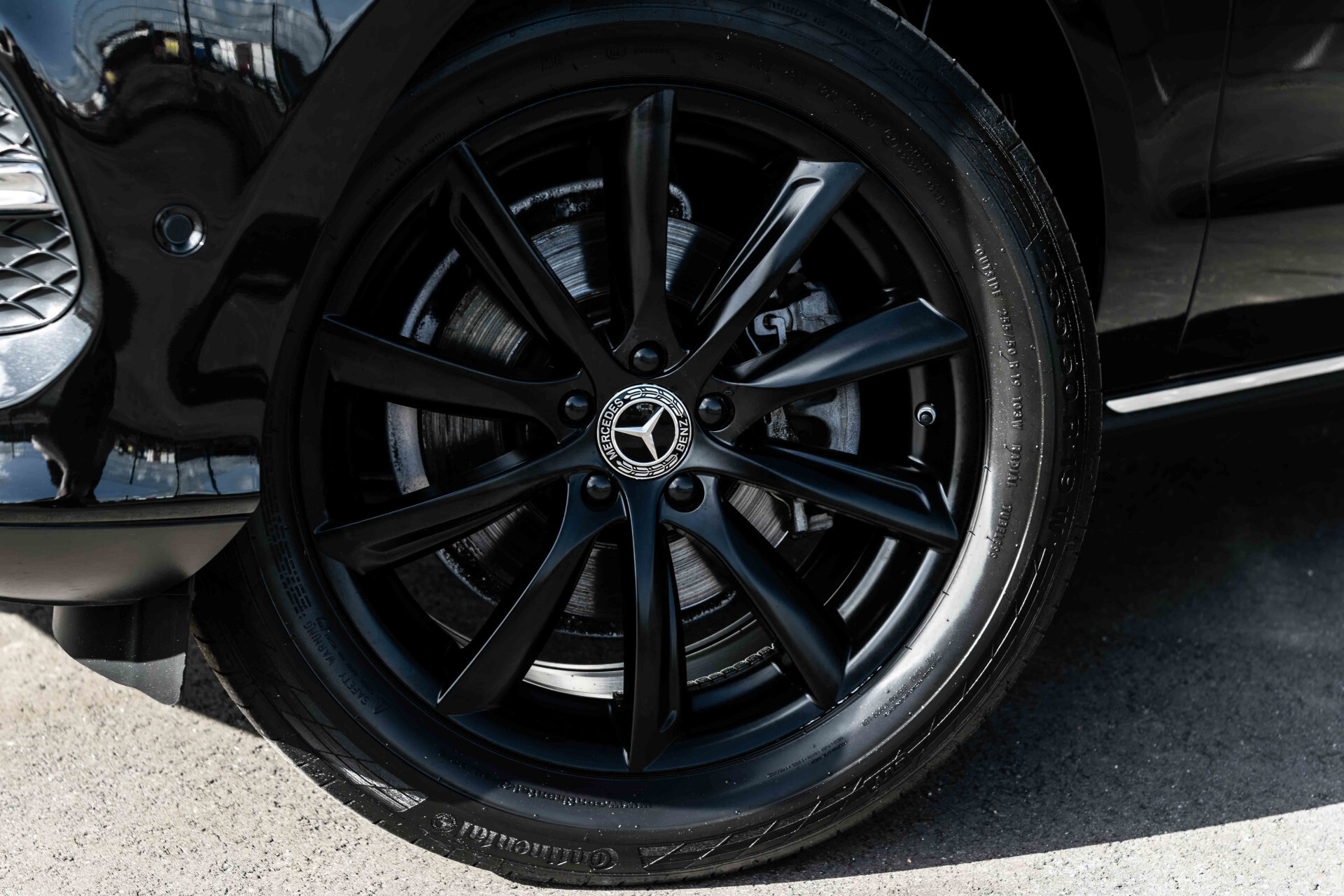 Mercedes-Benz GLE 350 d 4-M Luchtvering | Schuifdak | Trekhaak | 19" | Carplay | Comand | ILS | Leder | Sfeerverlichting | Aut9 Foto 27