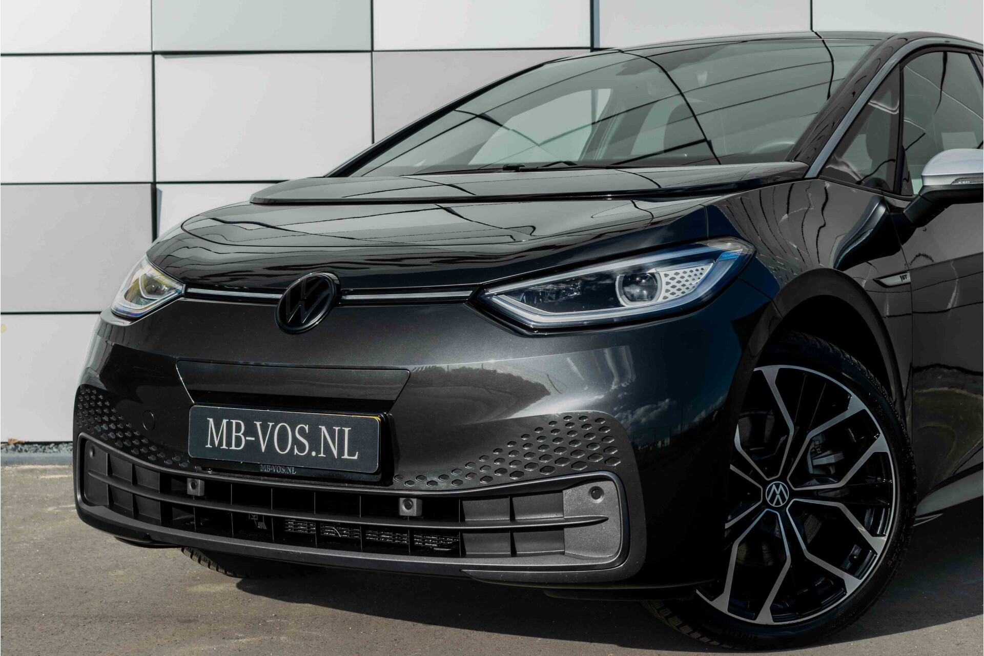 Volkswagen ID.3 First Max 58 kWh Panorama | Massage | HUD | 20" | Keyless | Carplay | Adaptive Cruise | IQ Light Foto 29