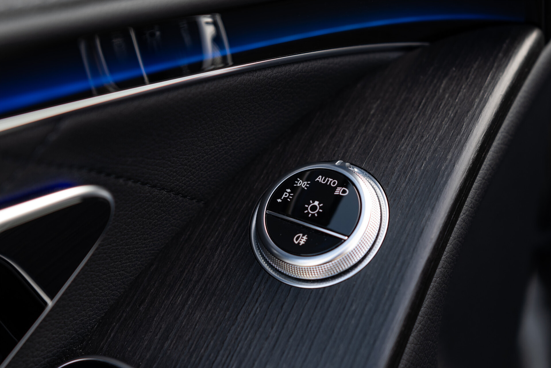 Mercedes-Benz S-Klasse 400d 4-M Lang AMG | Achterasbesturing | Massage | HUD | Ruitleder | Keyless | Softclose | Nightpakket | 21" | Burmester 3D | Stoelkoeling | Aut9 Foto 14