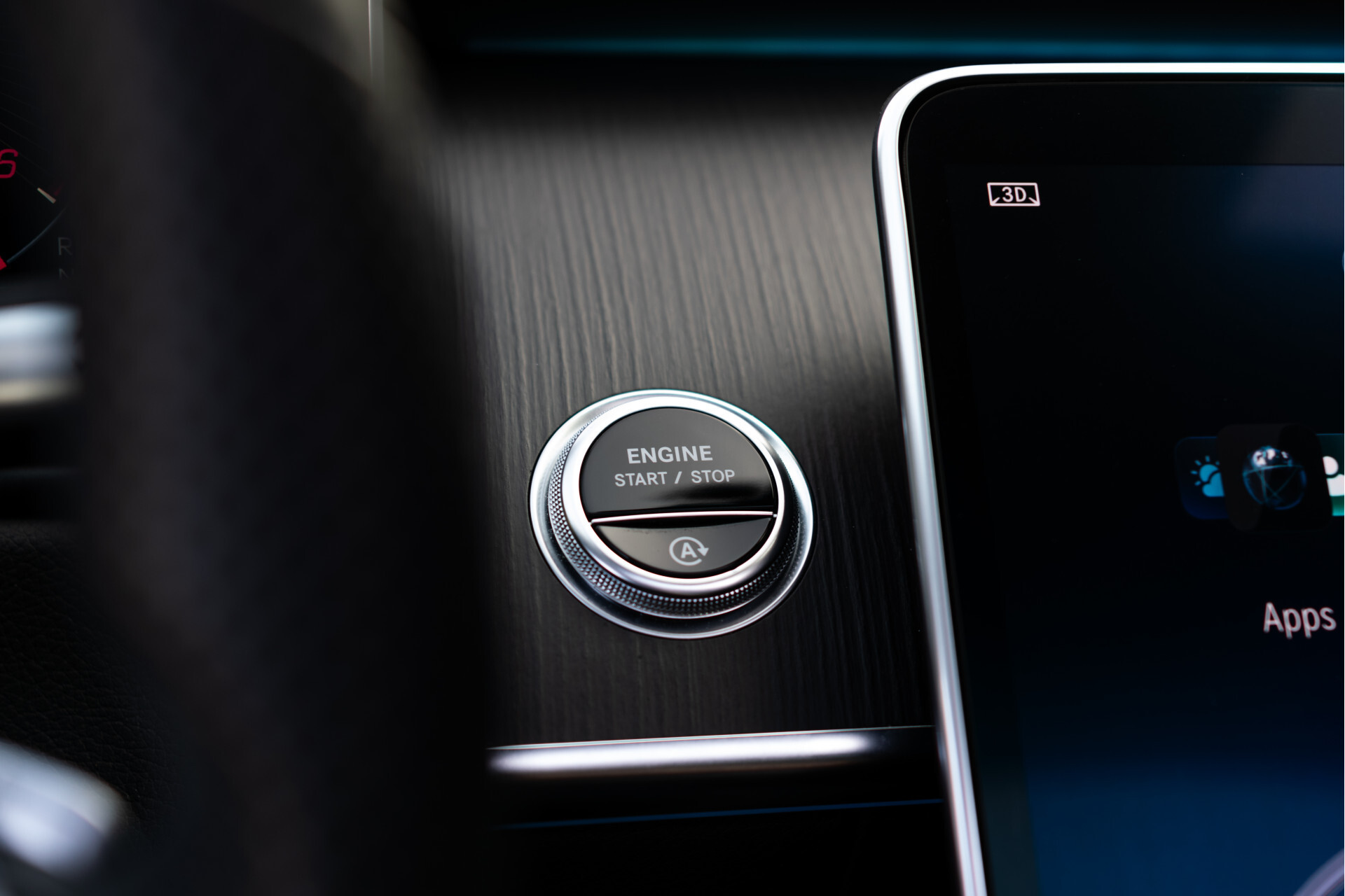 Mercedes-Benz S-Klasse 400d 4-M Lang AMG | Achterasbesturing | Massage | HUD | Ruitleder | Keyless | Softclose | Nightpakket | 21" | Burmester 3D | Stoelkoeling | Aut9 Foto 24