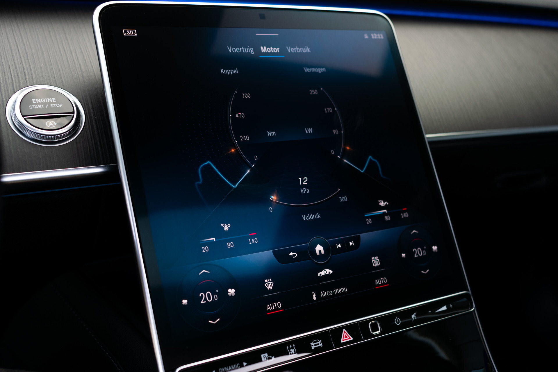 Mercedes-Benz S-Klasse 400d 4-M Lang AMG | Achterasbesturing | Massage | HUD | Ruitleder | Keyless | Softclose | Nightpakket | 21" | Burmester 3D | Stoelkoeling | Aut9 Foto 29