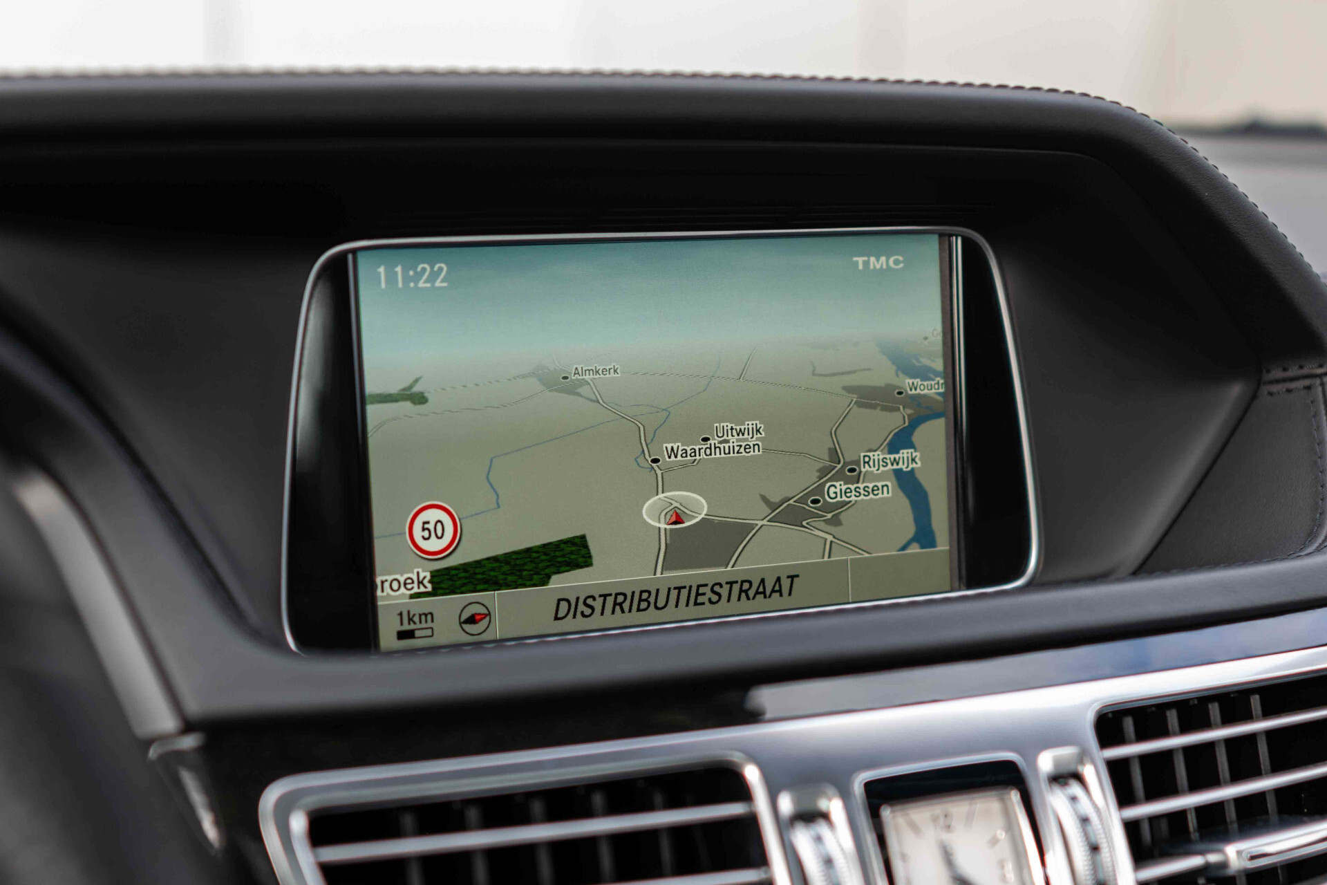 Mercedes-Benz E-Klasse 350 Bluetec AMG Massage | Distronic | Keyless | Stoelkoeling | Entertainment | 360 camera | Schuifdak | ILS | Zonnerolo's | 19" | Harman-Kardon | Aut7 Foto 12