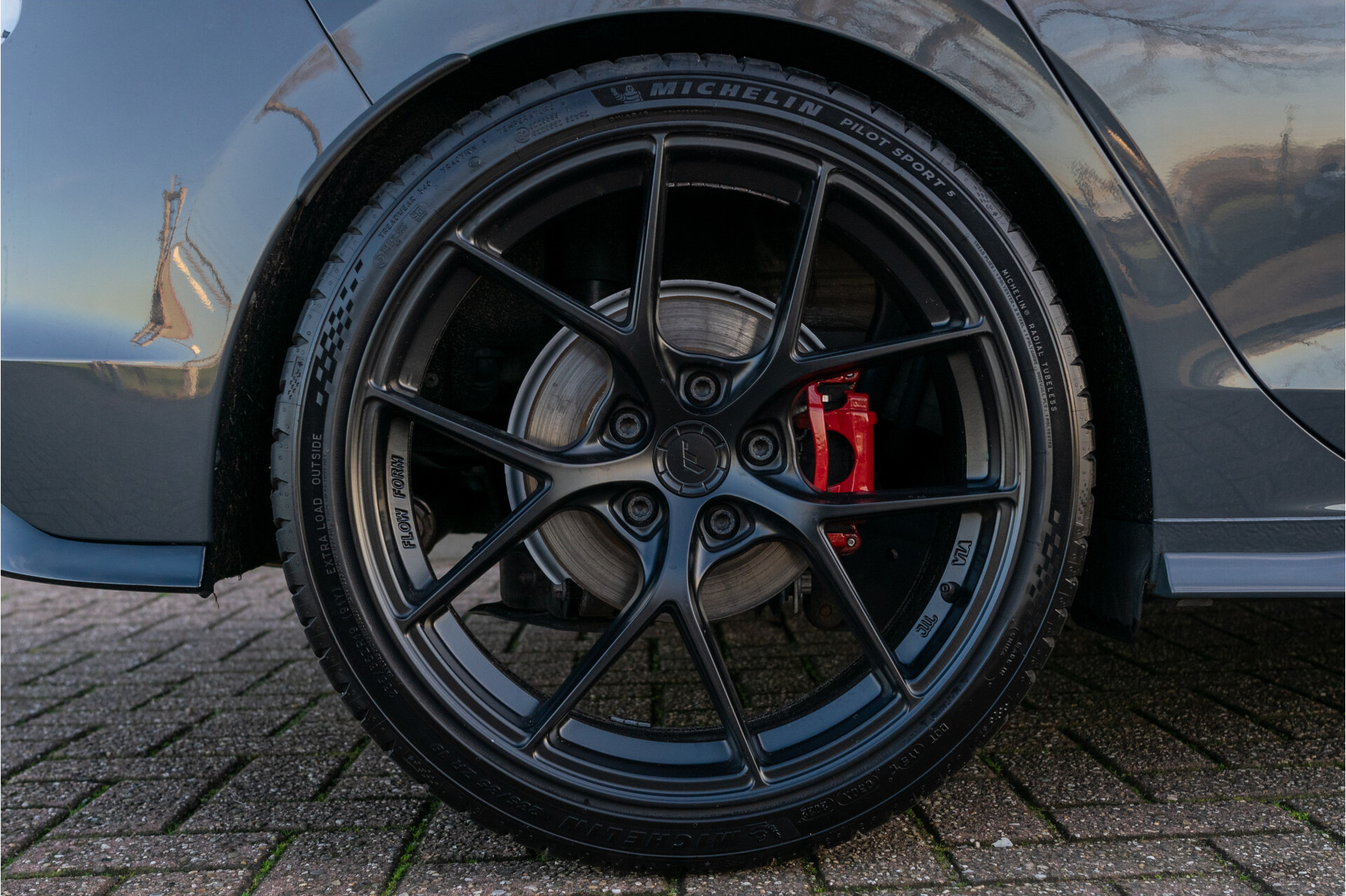 Volkswagen Golf 8 2.0 GTD IQ | Pano | Sfeer | Stoelkoeling | Leer | 19" | Blackline Aut Foto 33