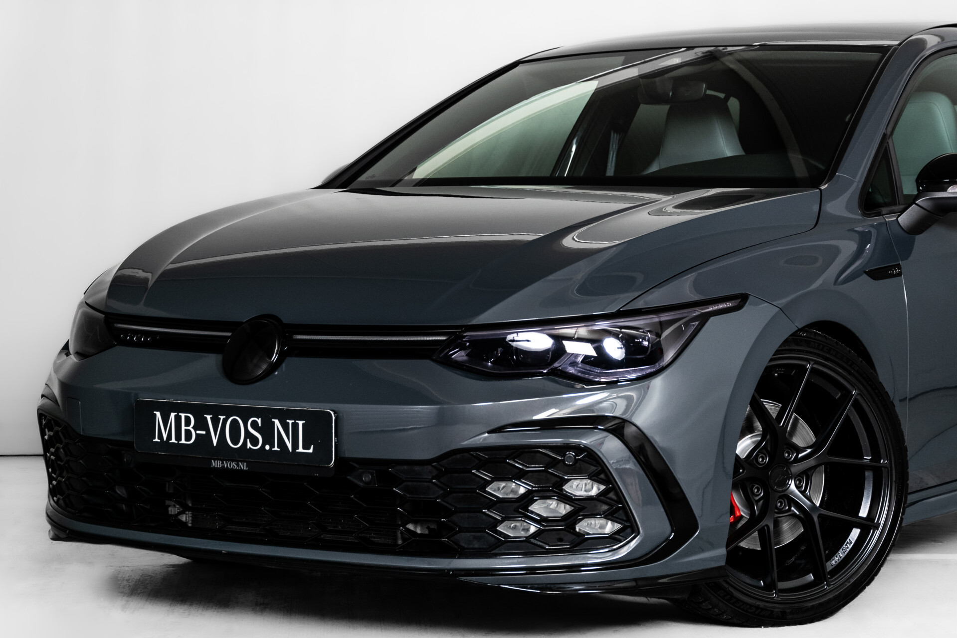 Volkswagen Golf 8 2.0 GTD IQ | Pano | Sfeer | Stoelkoeling | Leer | 19" | Blackline Aut Foto 35