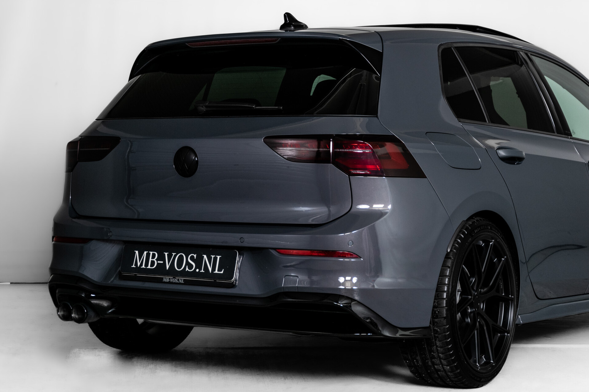 Volkswagen Golf 8 2.0 GTD IQ | Pano | Sfeer | Stoelkoeling | Leer | 19" | Blackline Aut Foto 36