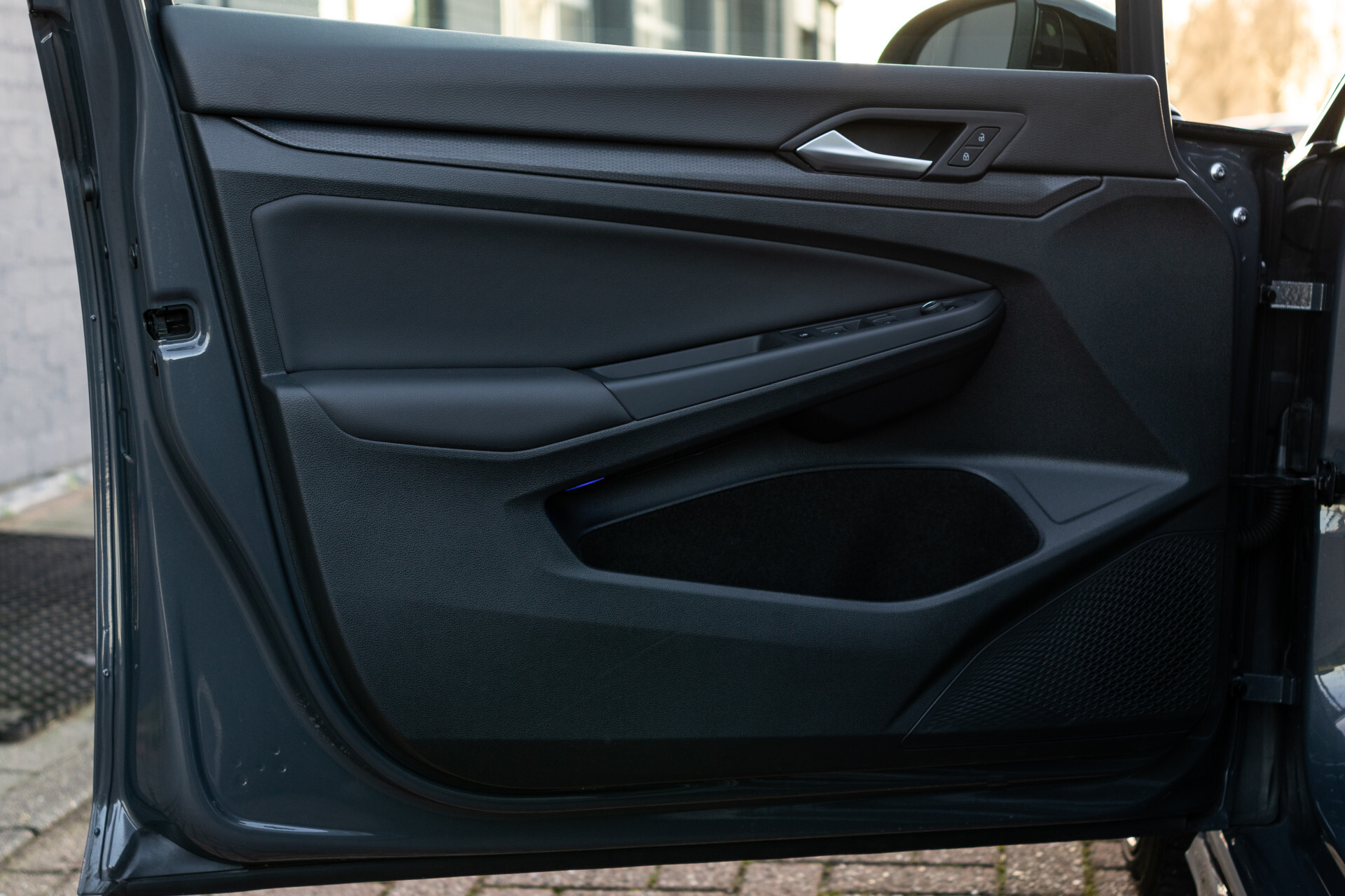 Volkswagen Golf 8 2.0 GTD IQ | Pano | Sfeer | Stoelkoeling | Leer | 19" | Blackline Aut Foto 9