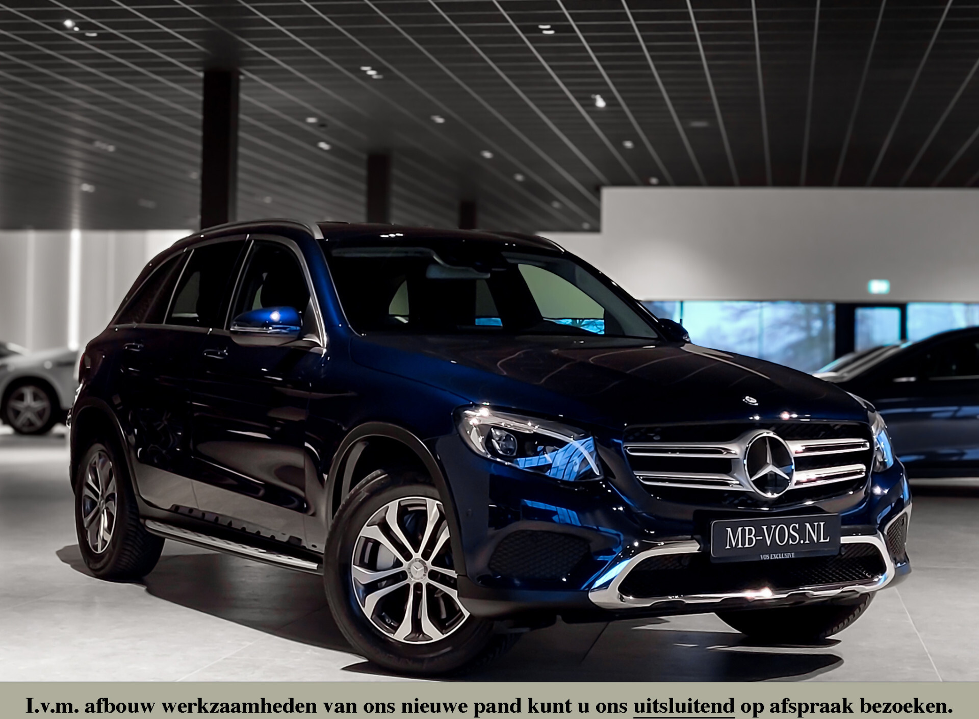 Mercedes-Benz GLC 250 4-M Exclusive Distronic Plus | Keyless-Go | Standkachel | Intelligent Light | Camera | Trekhaak | Aut9 Foto 1