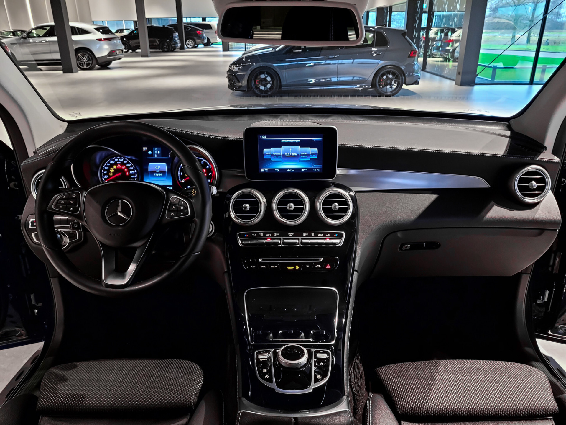 Mercedes-Benz GLC 250 4-M Exclusive Distronic Plus | Keyless-Go | Standkachel | Intelligent Light | Camera | Trekhaak | Aut9 Foto 5