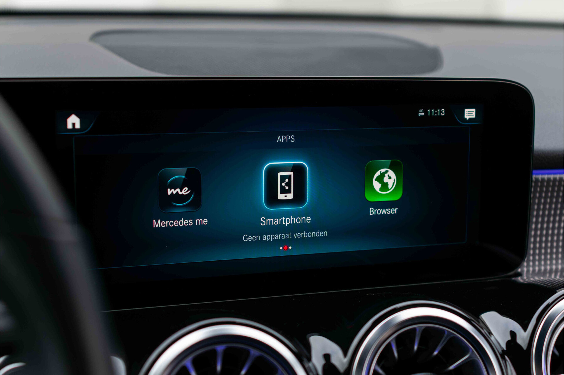 Mercedes-Benz GLB 180 Progressive Keyless-Go | MBUX | Sfeerverlichting | Camera | Verw-Stoelen | DAB | Privacyglas | Aut7 Foto 19